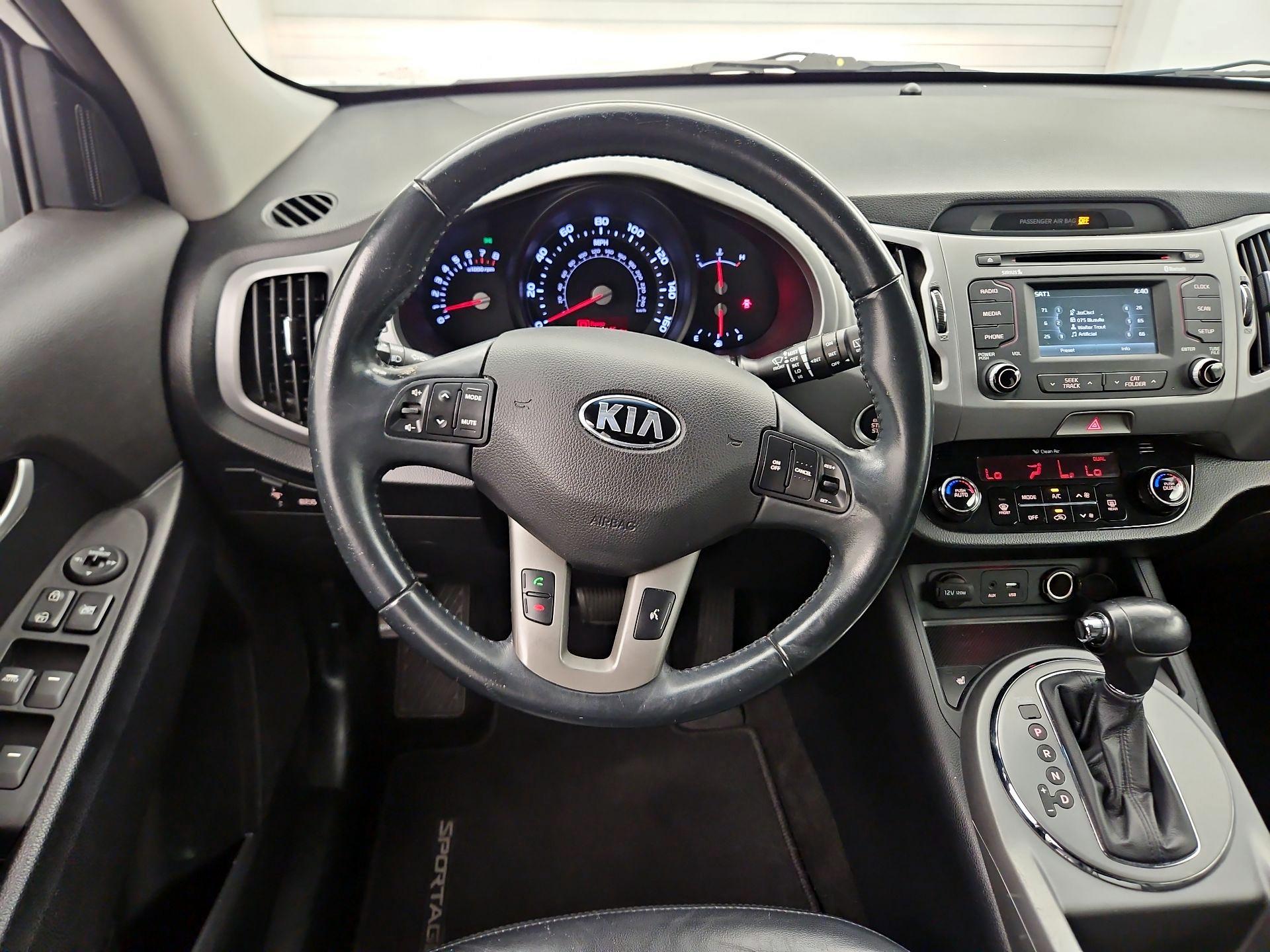 Thumbnail: 2016 Kia Sportage - 10