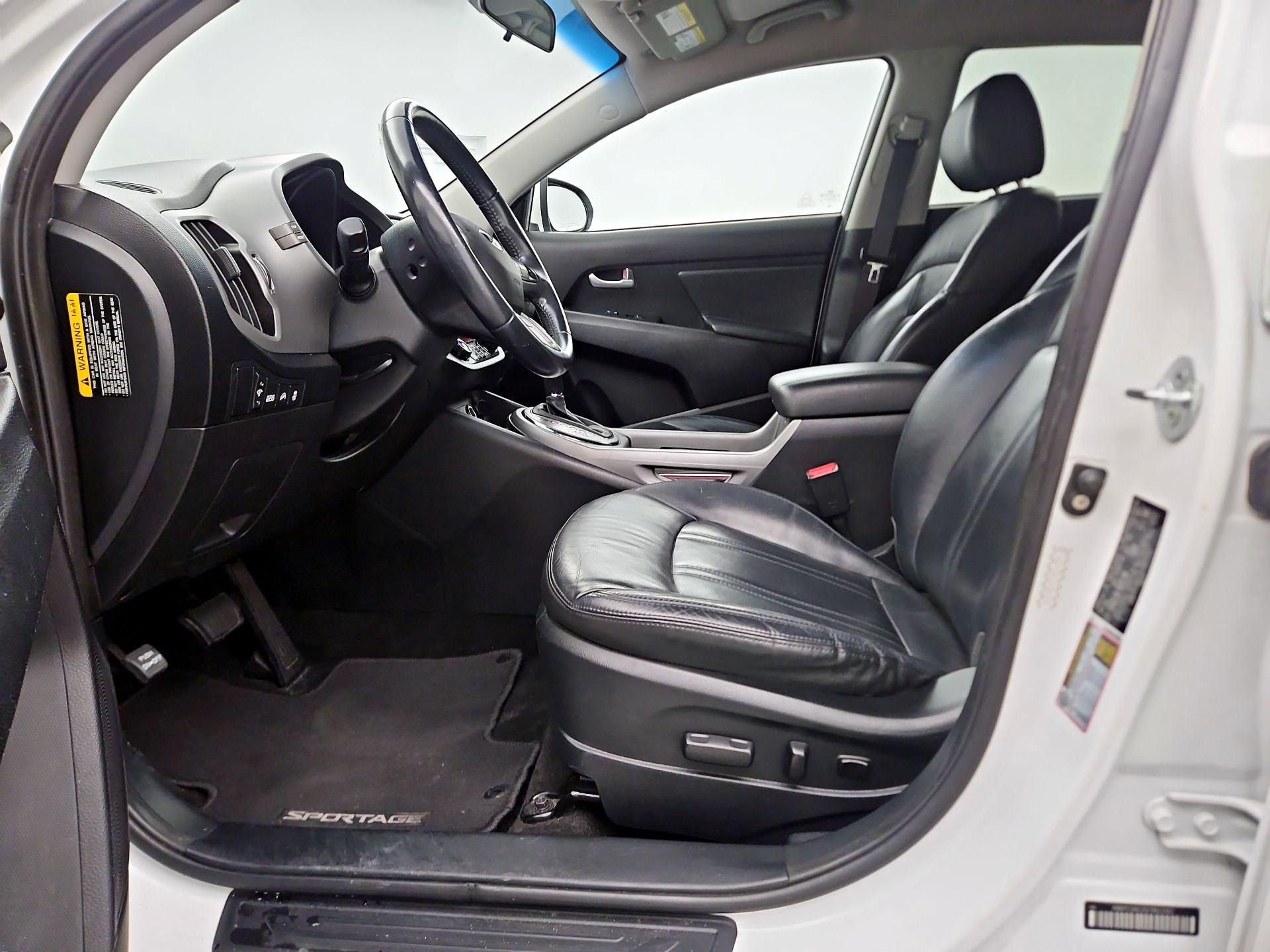 Thumbnail: 2016 Kia Sportage - 11