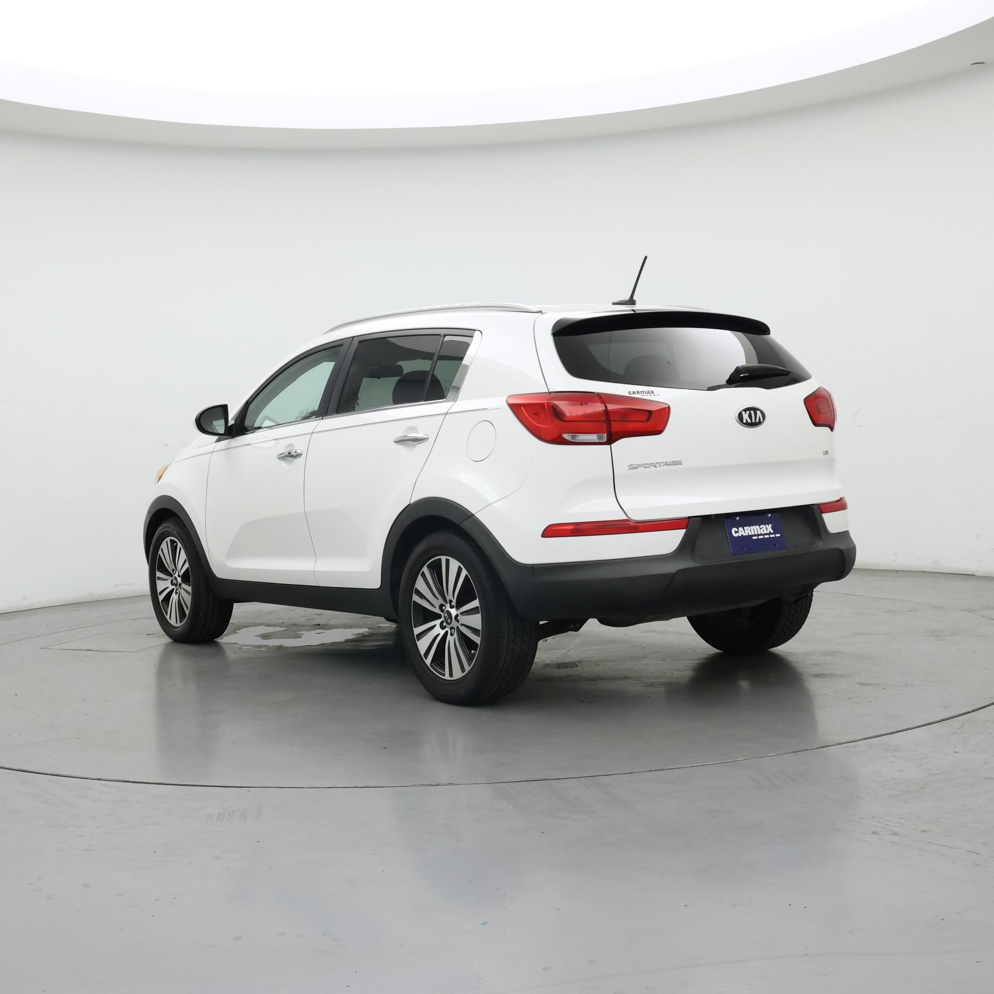 Thumbnail: 2016 Kia Sportage - 2