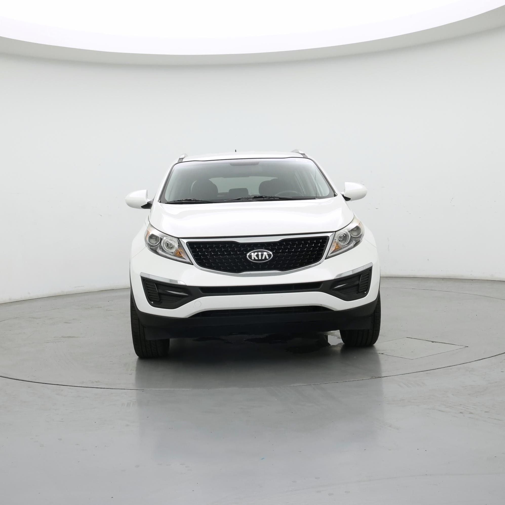 Thumbnail: 2016 Kia Sportage - 5