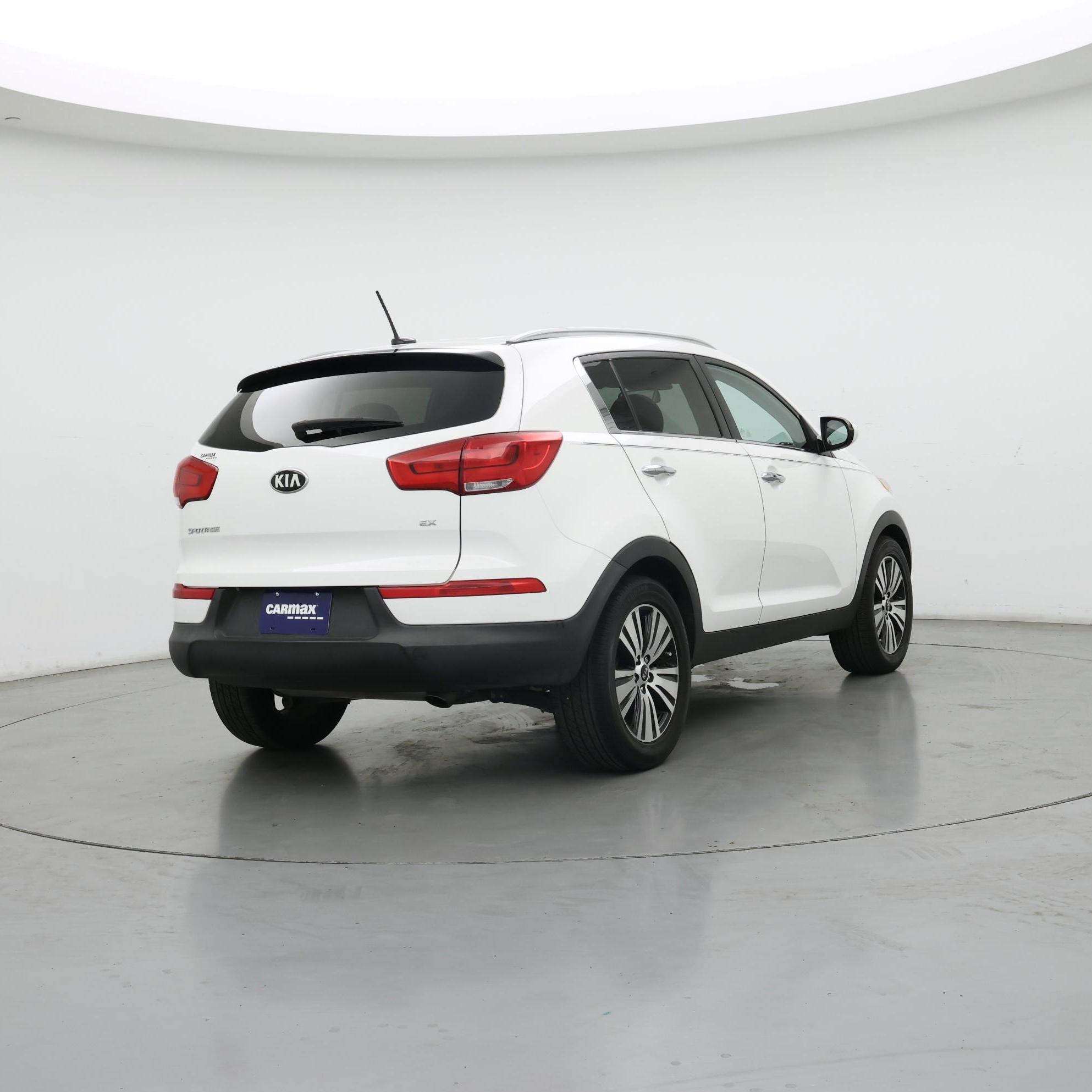 Thumbnail: 2016 Kia Sportage - 8