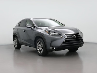 2016 Lexus NX 200t