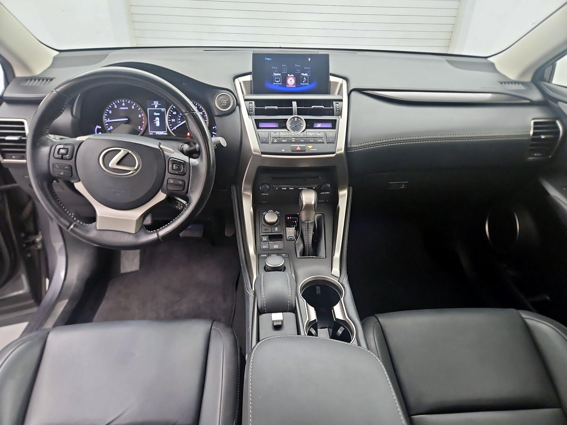 Thumbnail: 2016 Lexus NX - 9