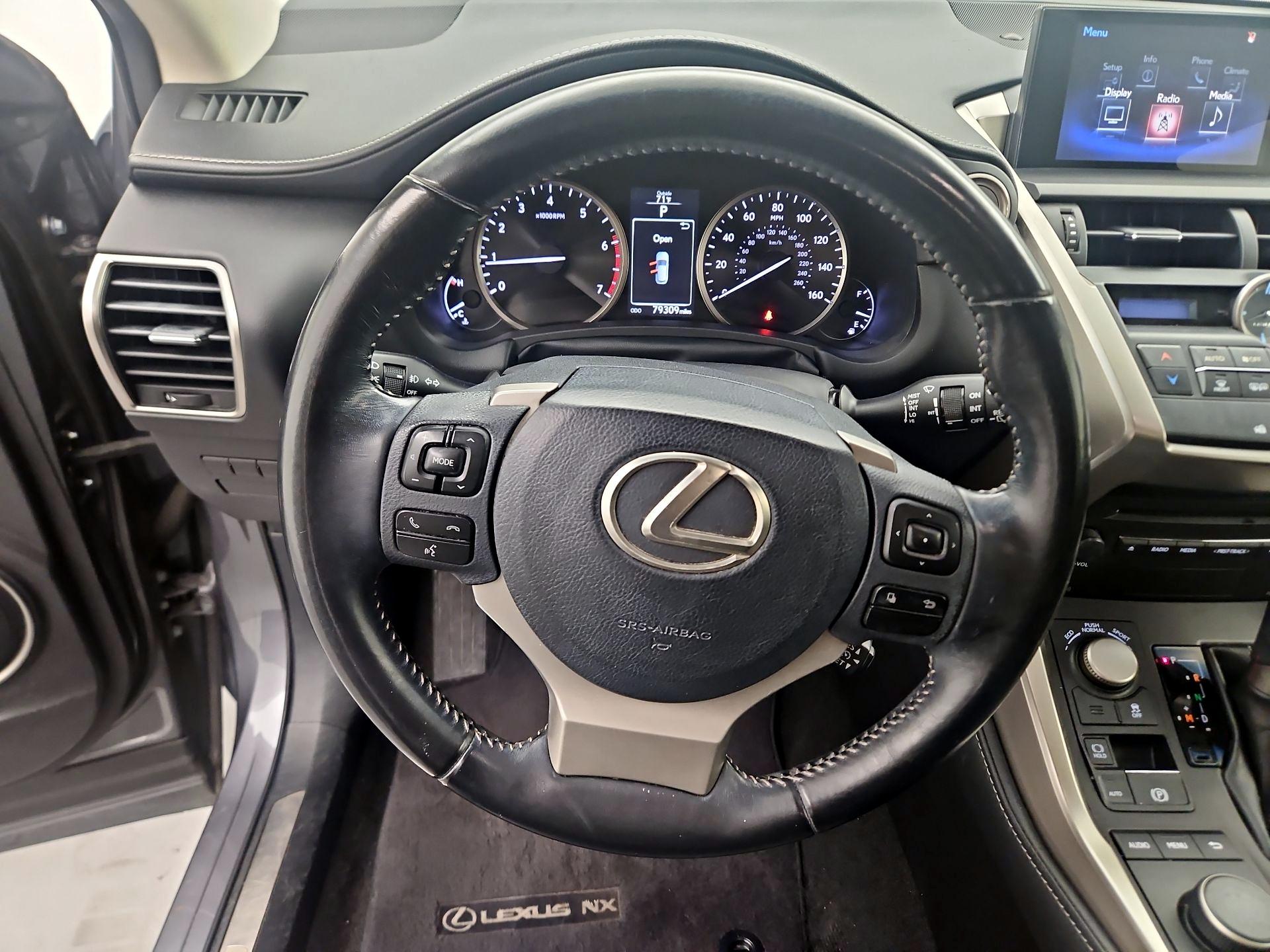 Thumbnail: 2016 Lexus NX - 10