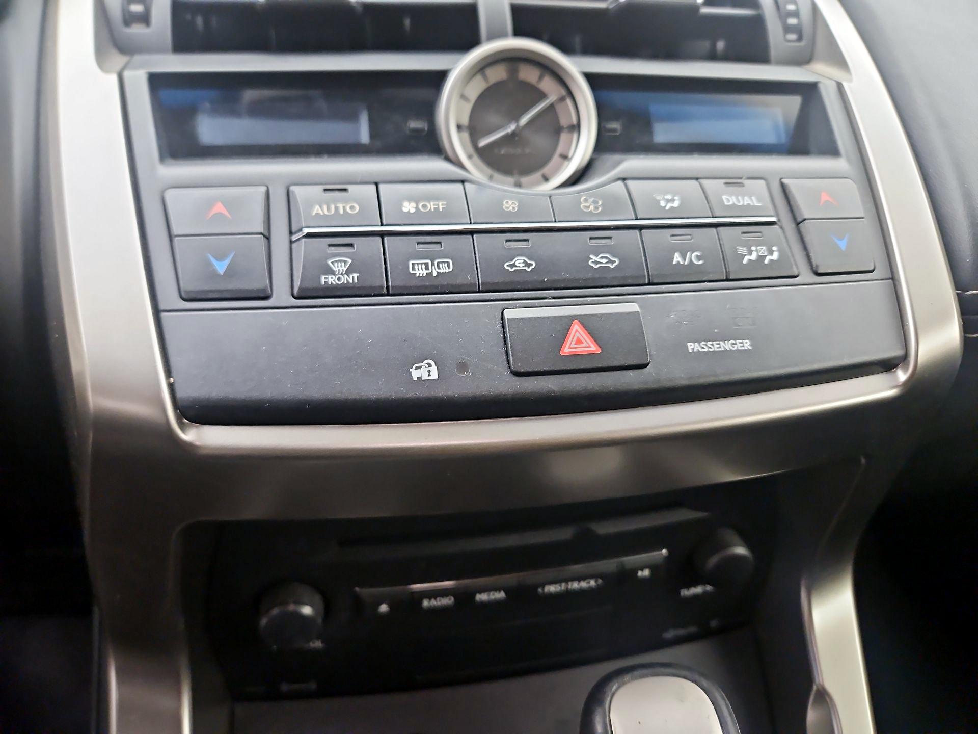Thumbnail: 2016 Lexus NX - 16
