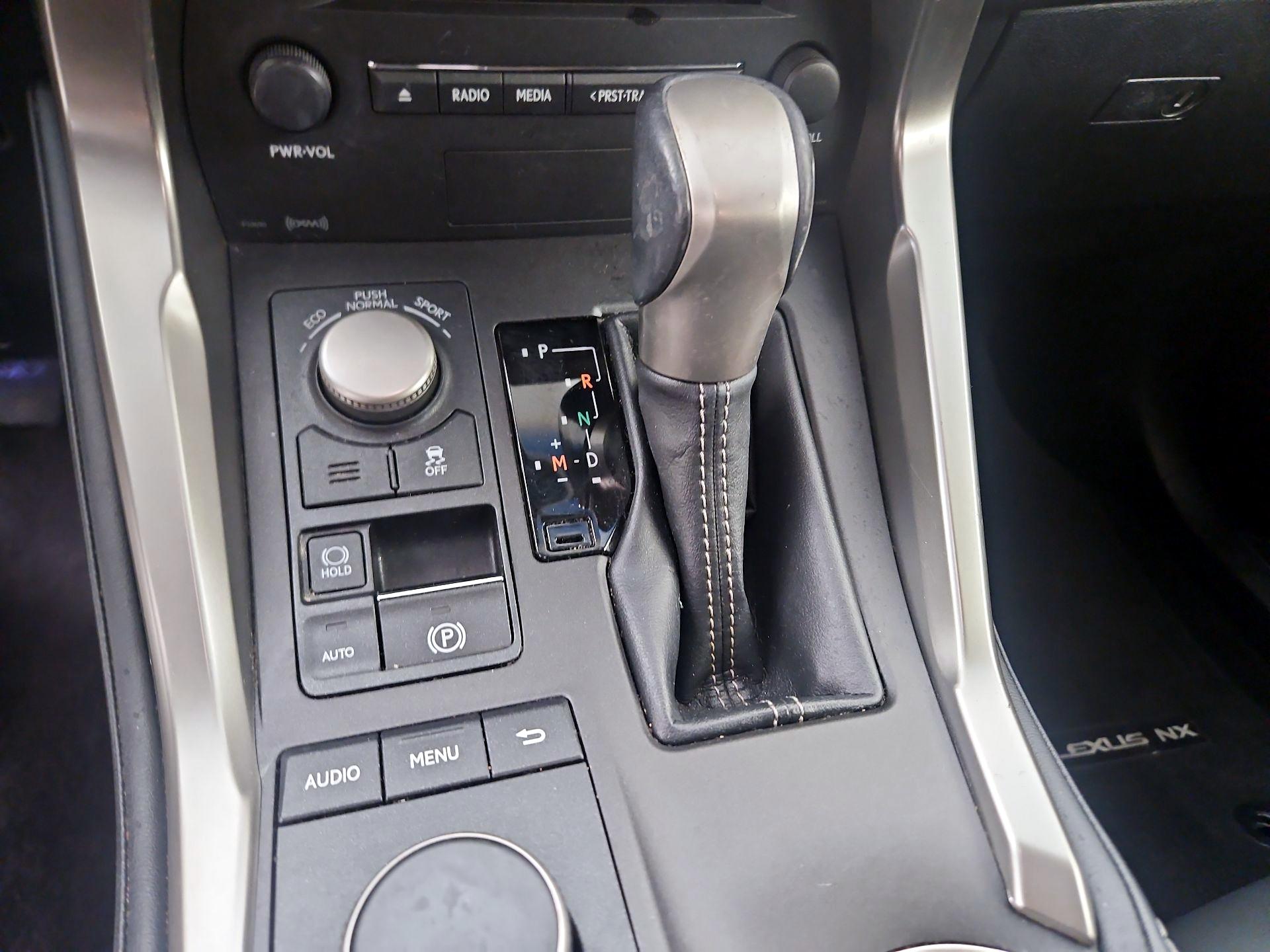 Thumbnail: 2016 Lexus NX - 17