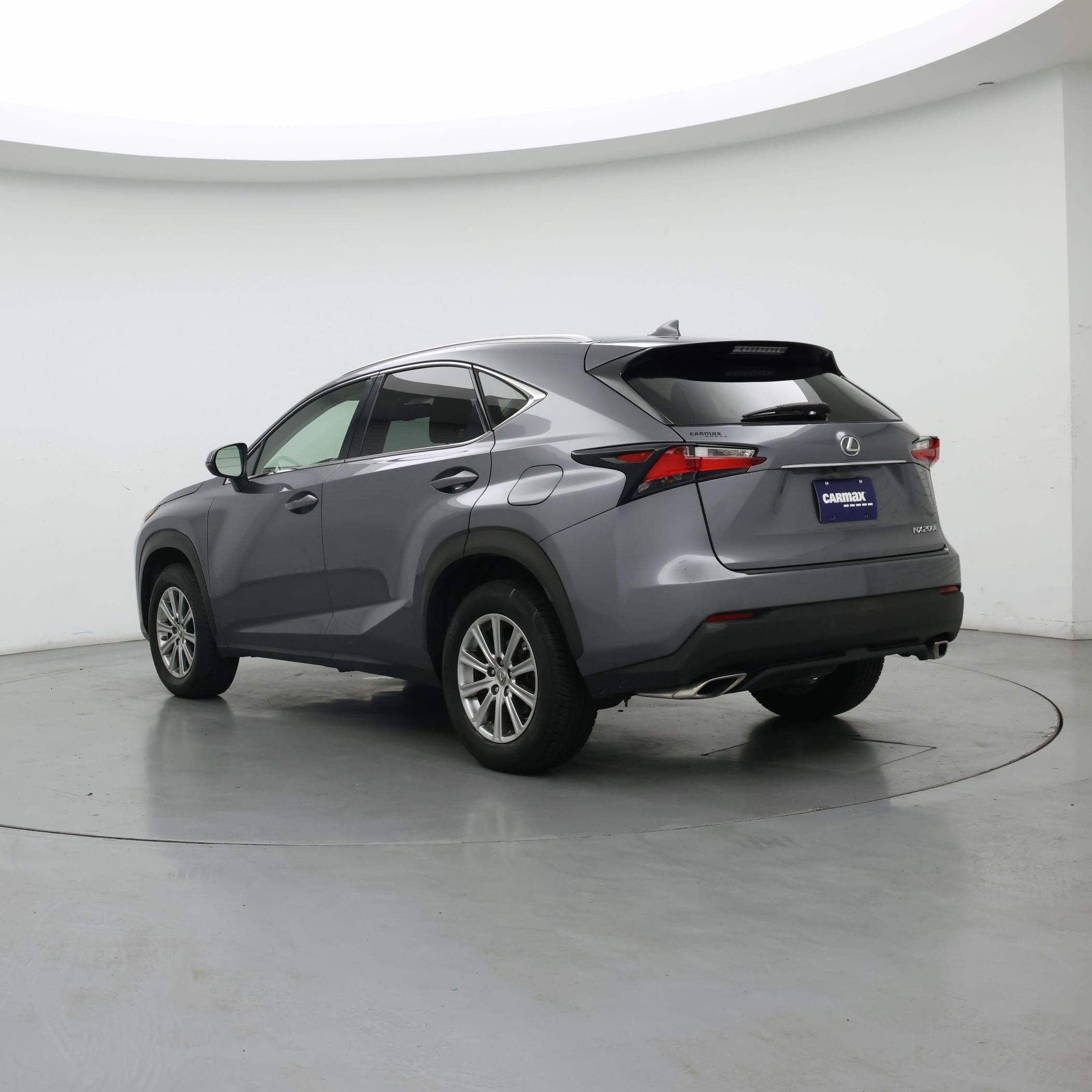 Thumbnail: 2016 Lexus NX - 2