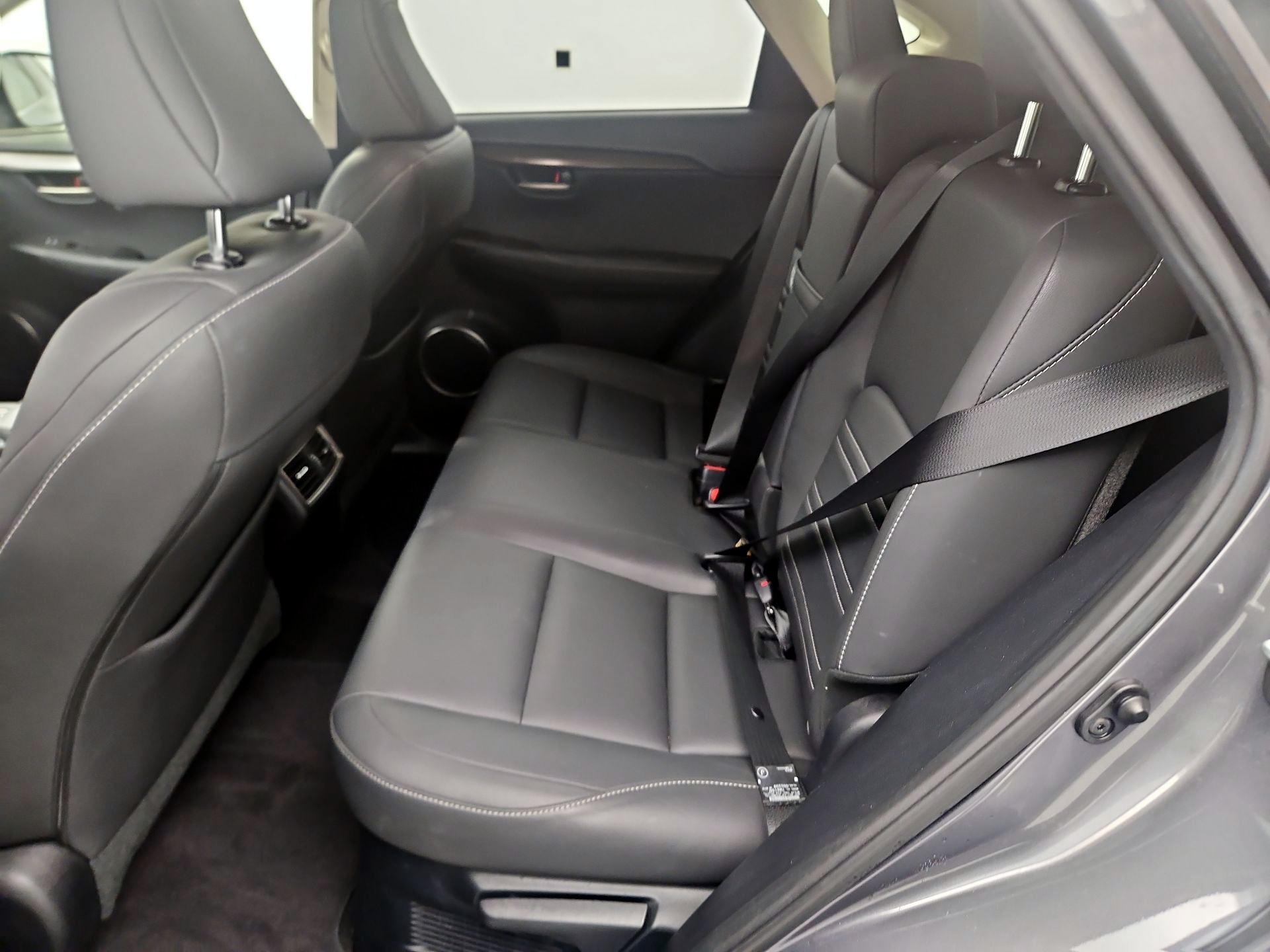 Thumbnail: 2016 Lexus NX - 19