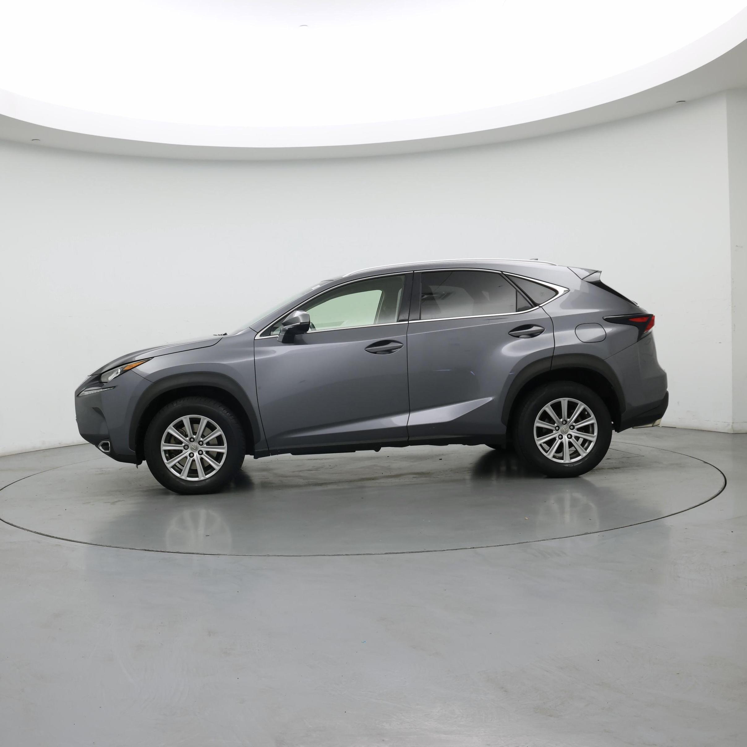 Thumbnail: 2016 Lexus NX - 3