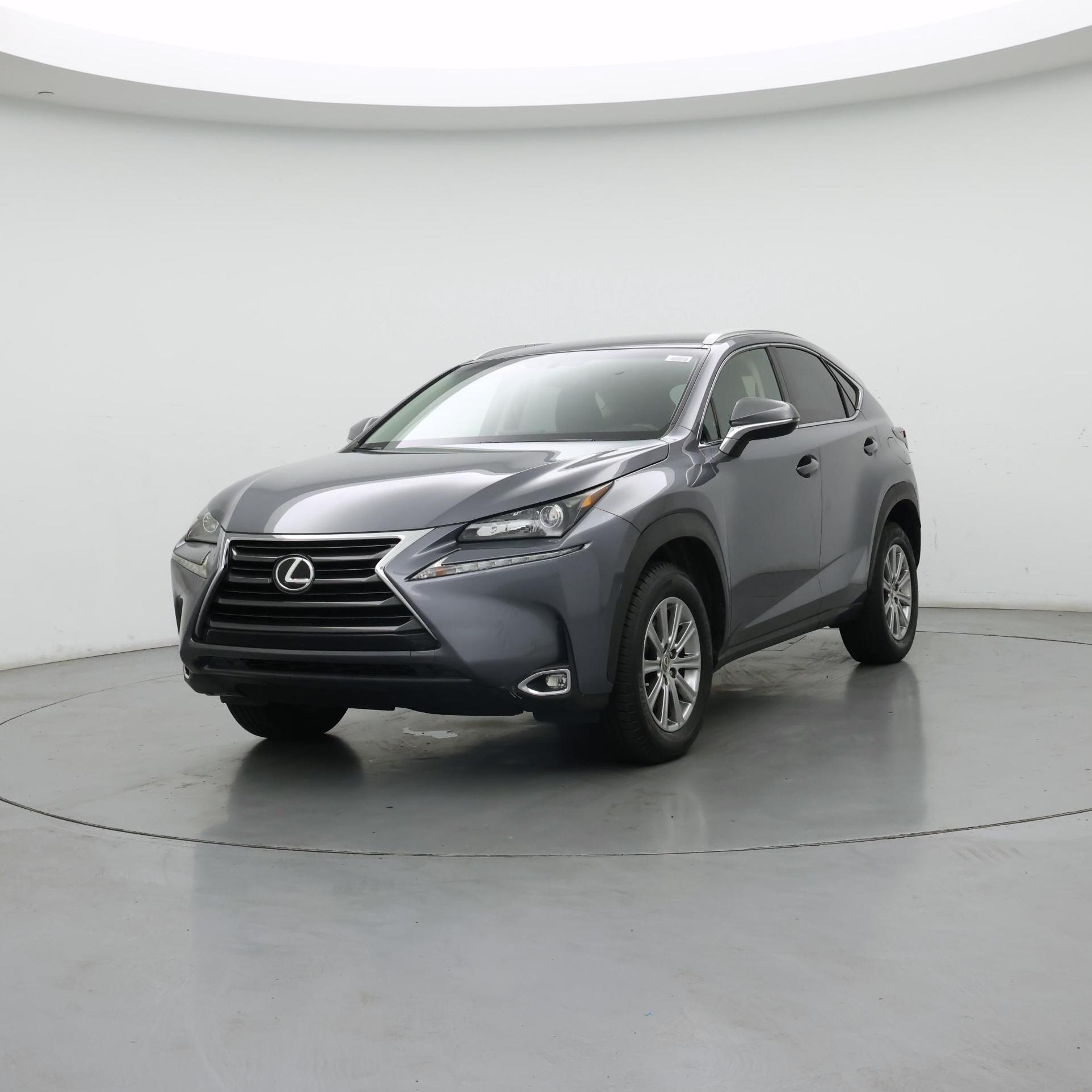 Thumbnail: 2016 Lexus NX - 4