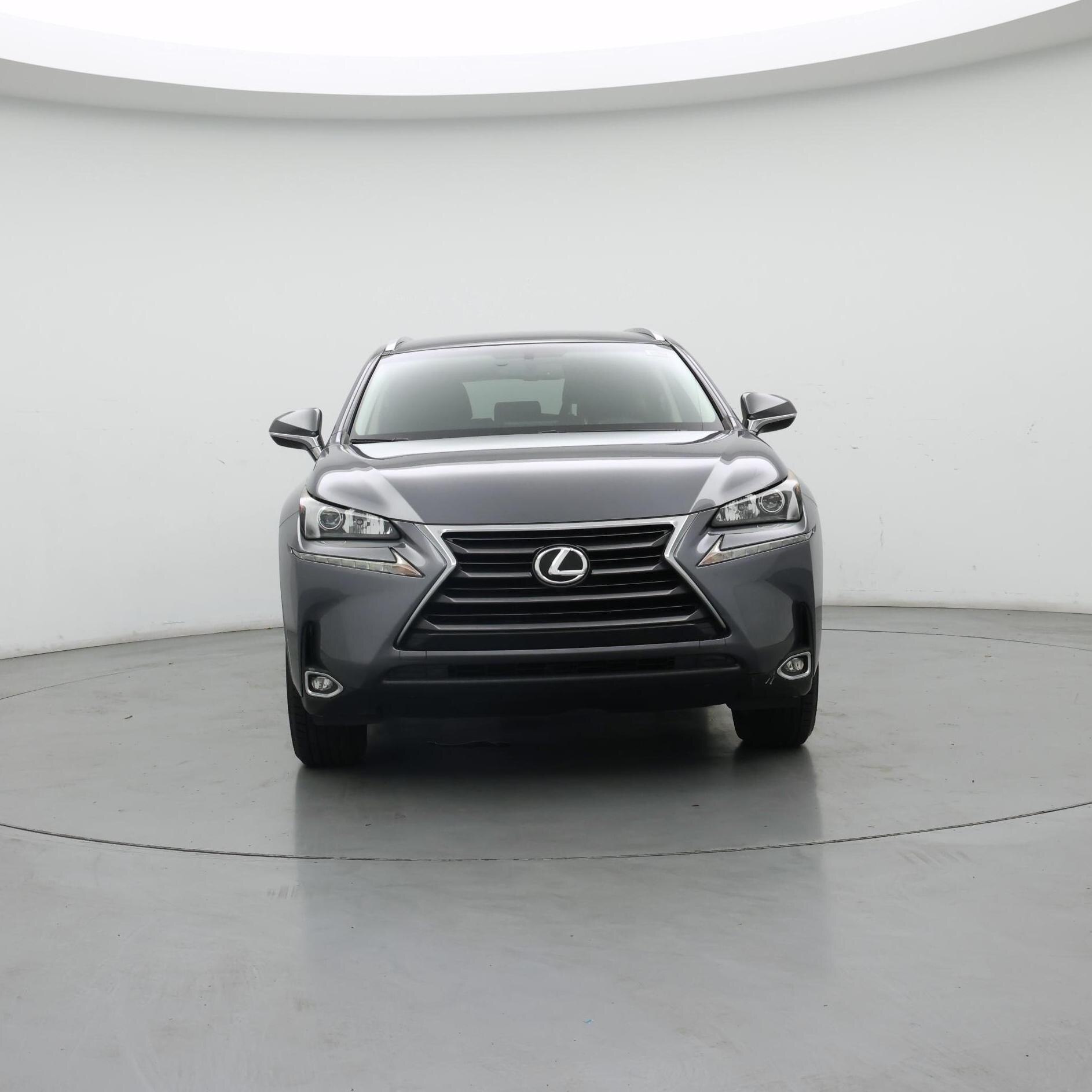 Thumbnail: 2016 Lexus NX - 5