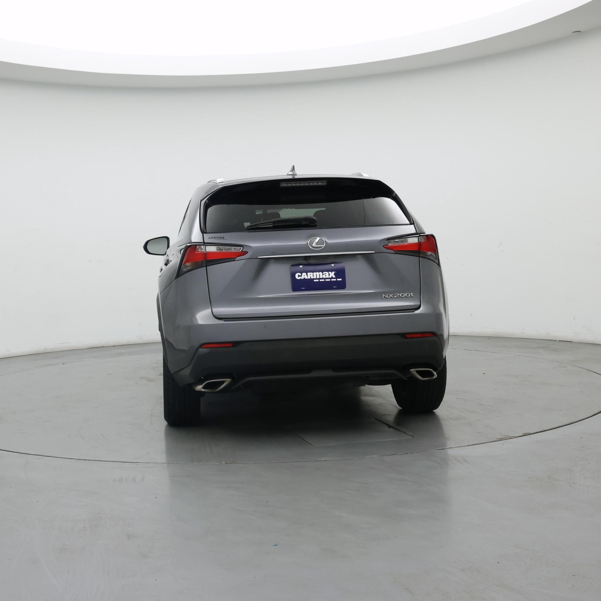 Thumbnail: 2016 Lexus NX - 6