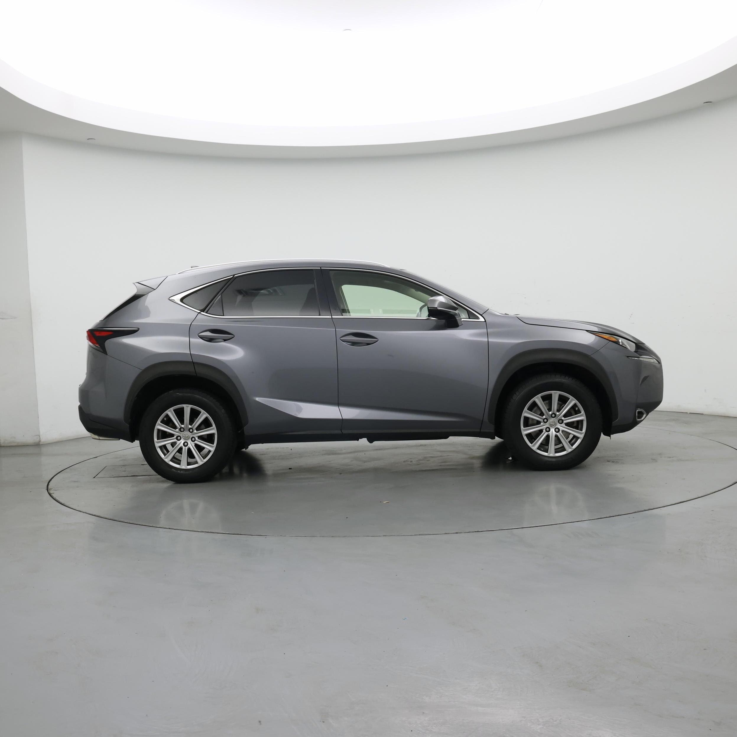 Thumbnail: 2016 Lexus NX - 7