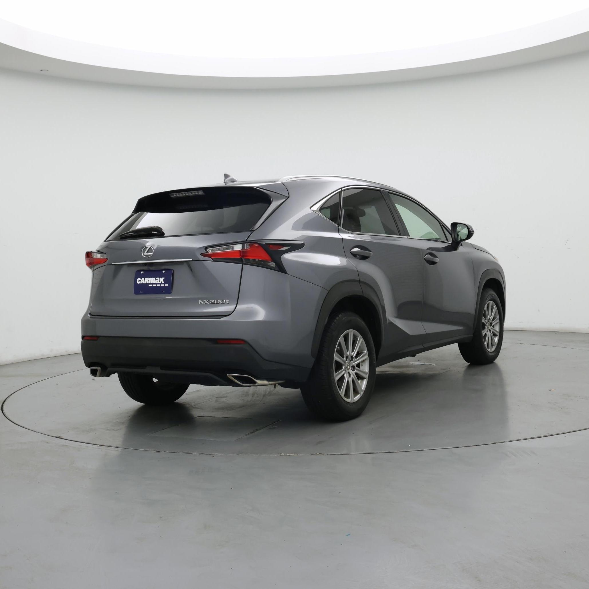 Thumbnail: 2016 Lexus NX - 8