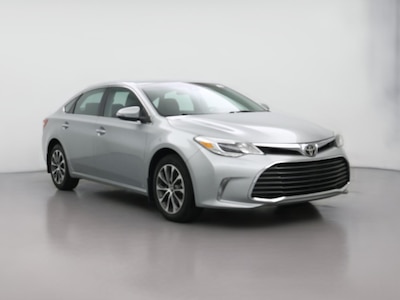 2018 Toyota Avalon XLE