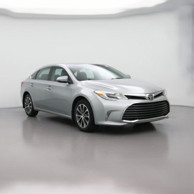 2018 Toyota Avalon XLE