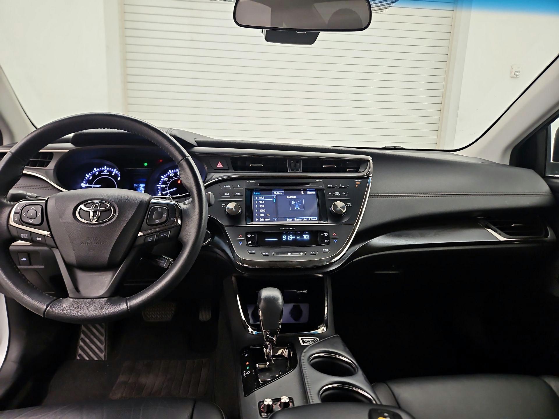 Thumbnail: 2018 Toyota Avalon - 9