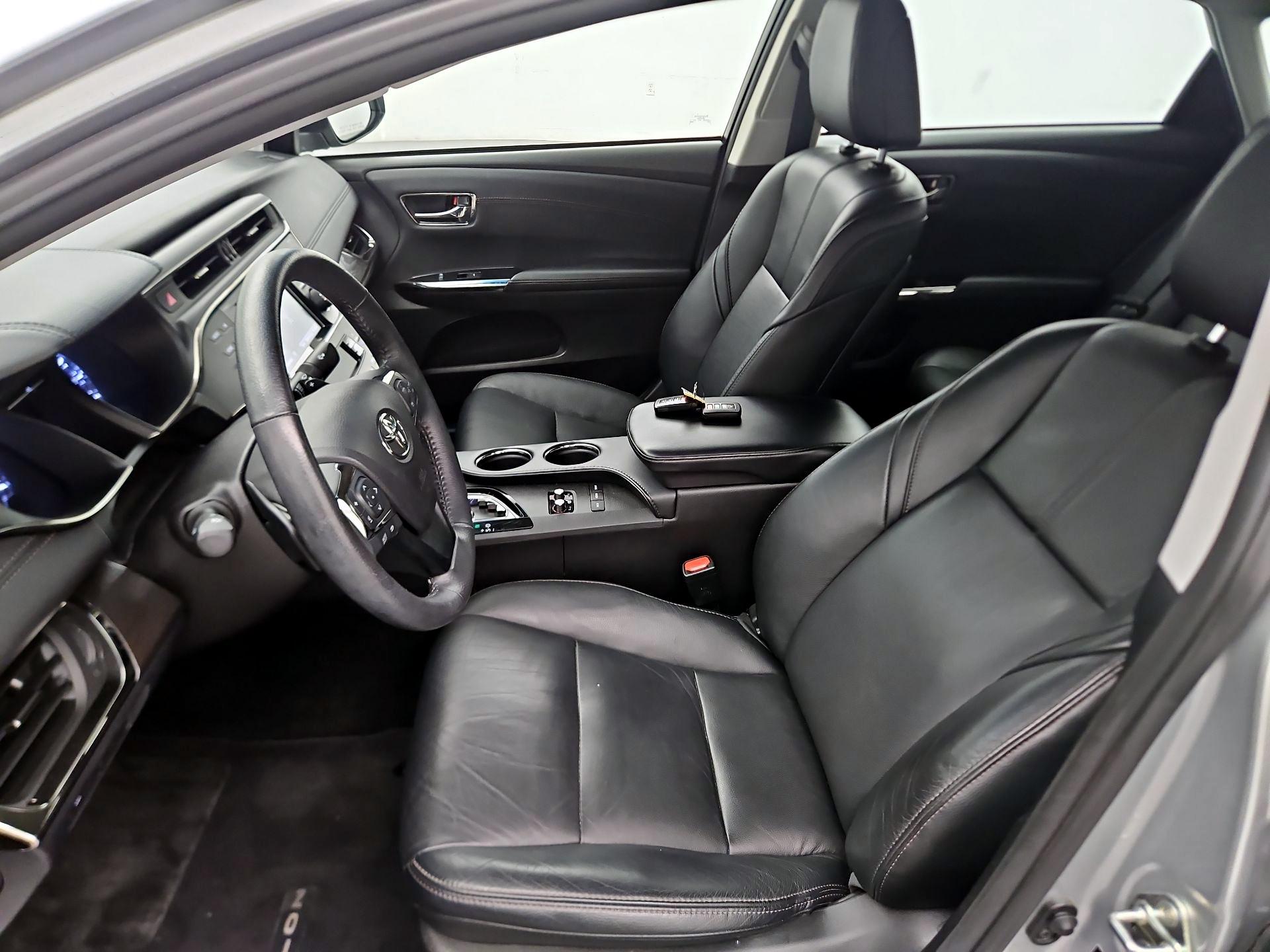 Thumbnail: 2018 Toyota Avalon - 11