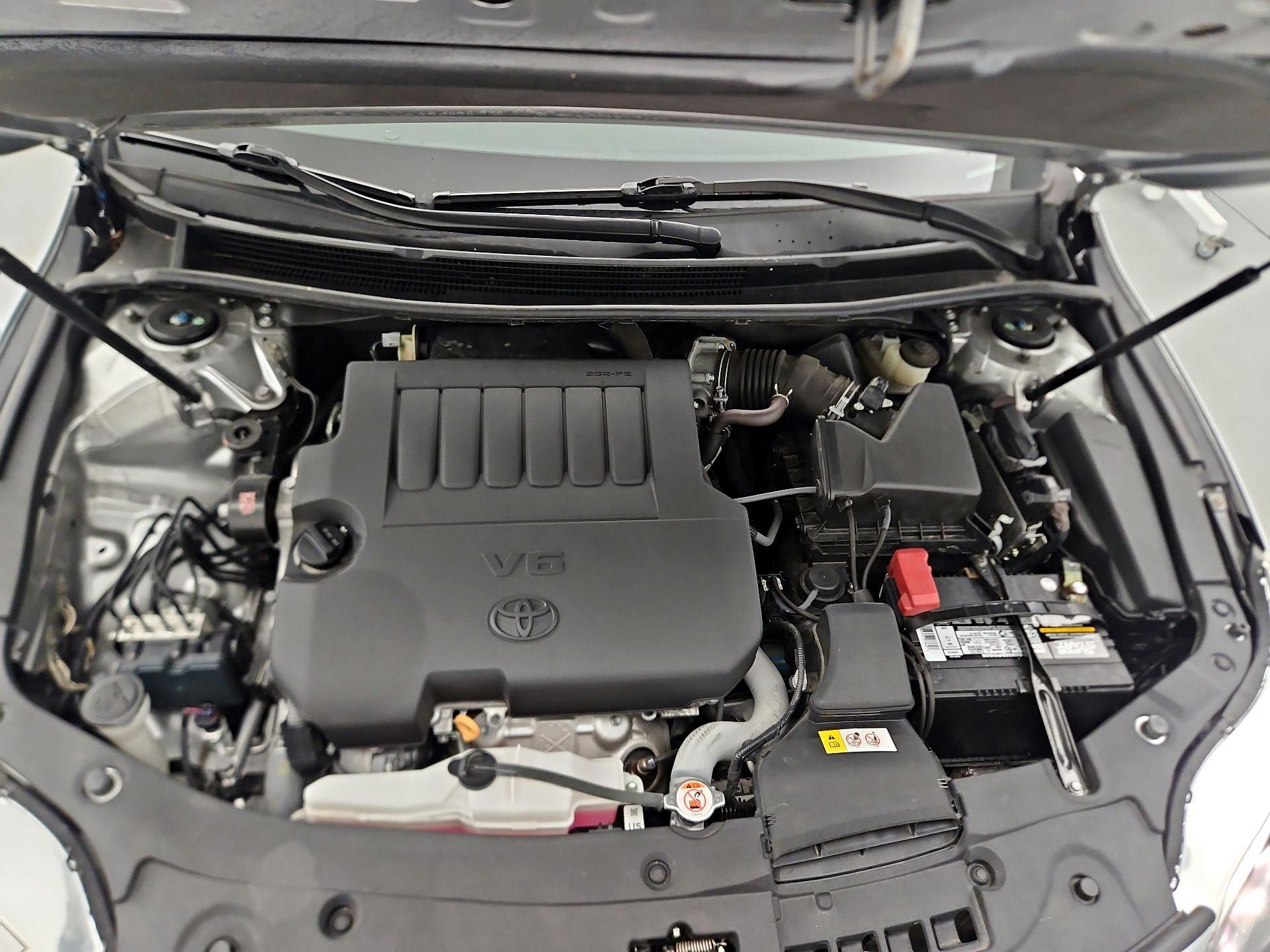 Thumbnail: 2018 Toyota Avalon - 20