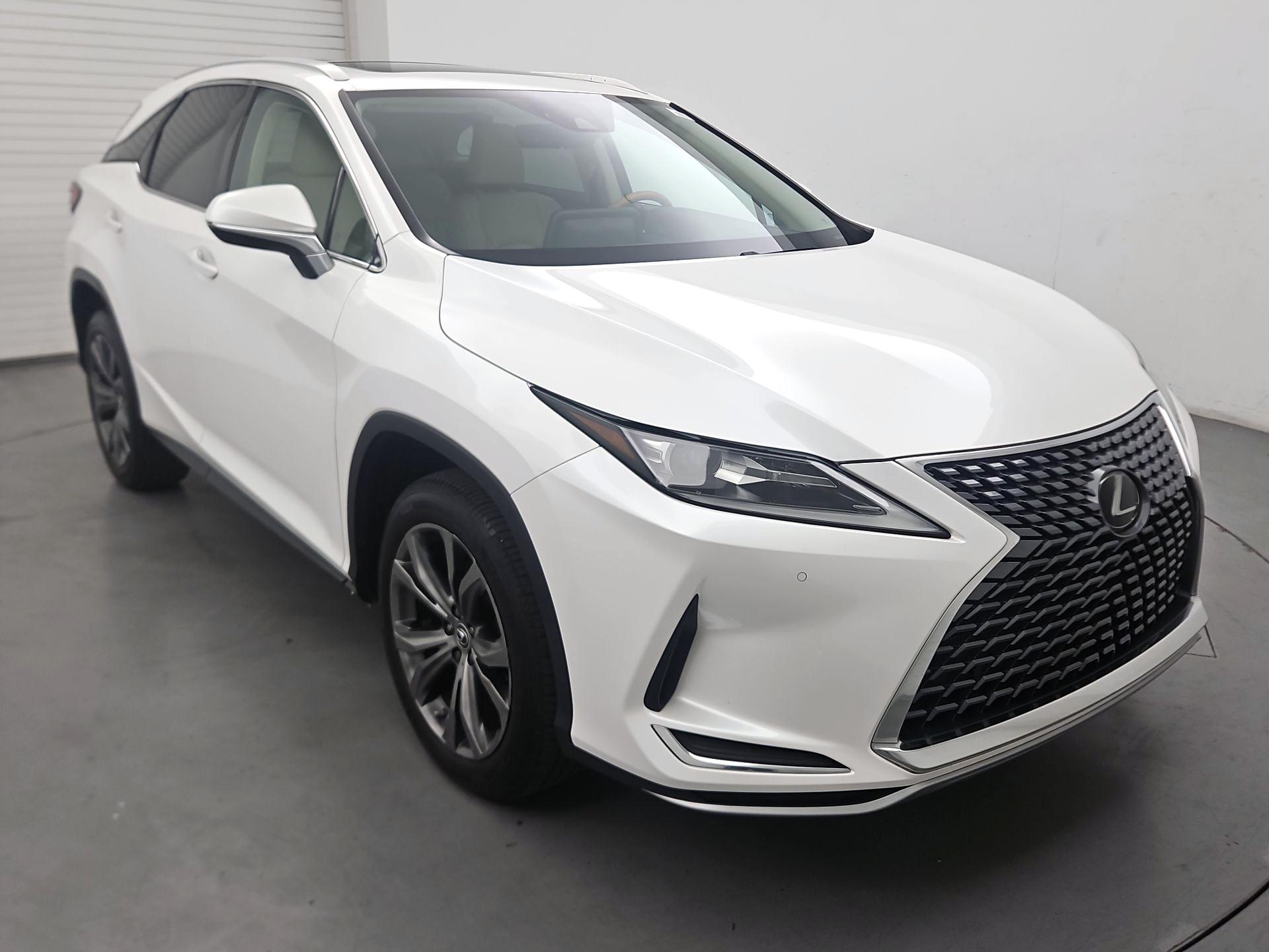 Thumbnail: 2020 Lexus RX - 1