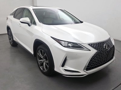 2020 Lexus RX 350