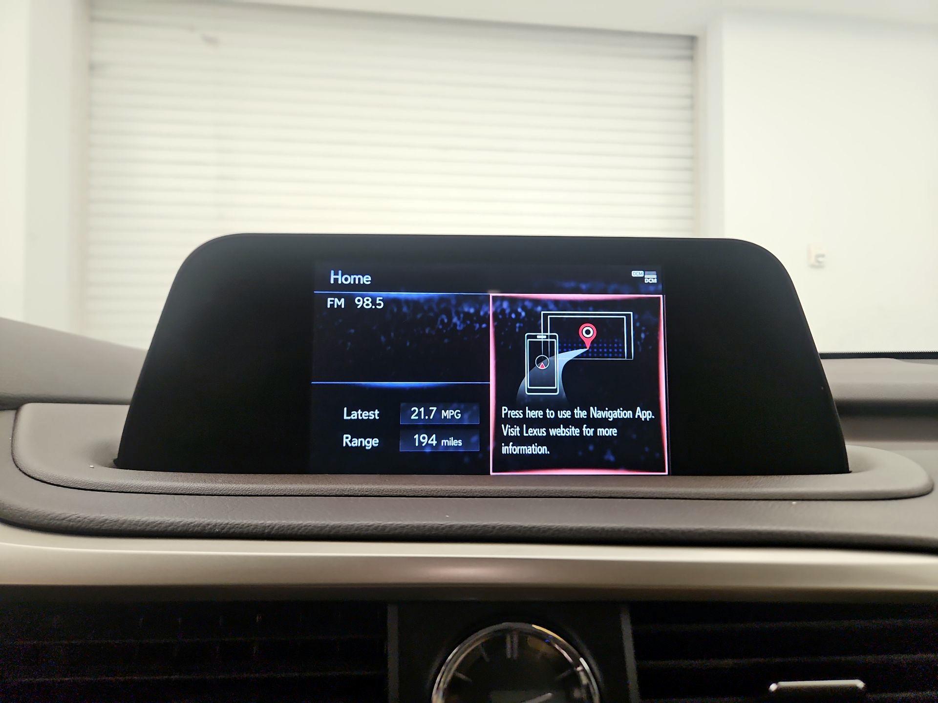 Thumbnail: 2020 Lexus RX - 13