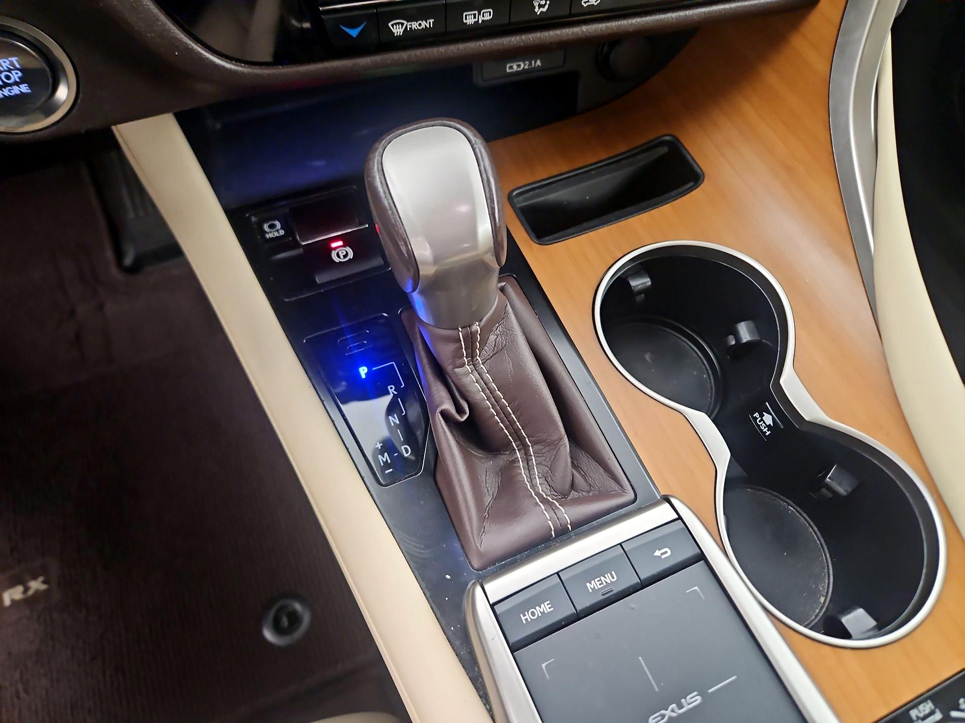 Thumbnail: 2020 Lexus RX - 15