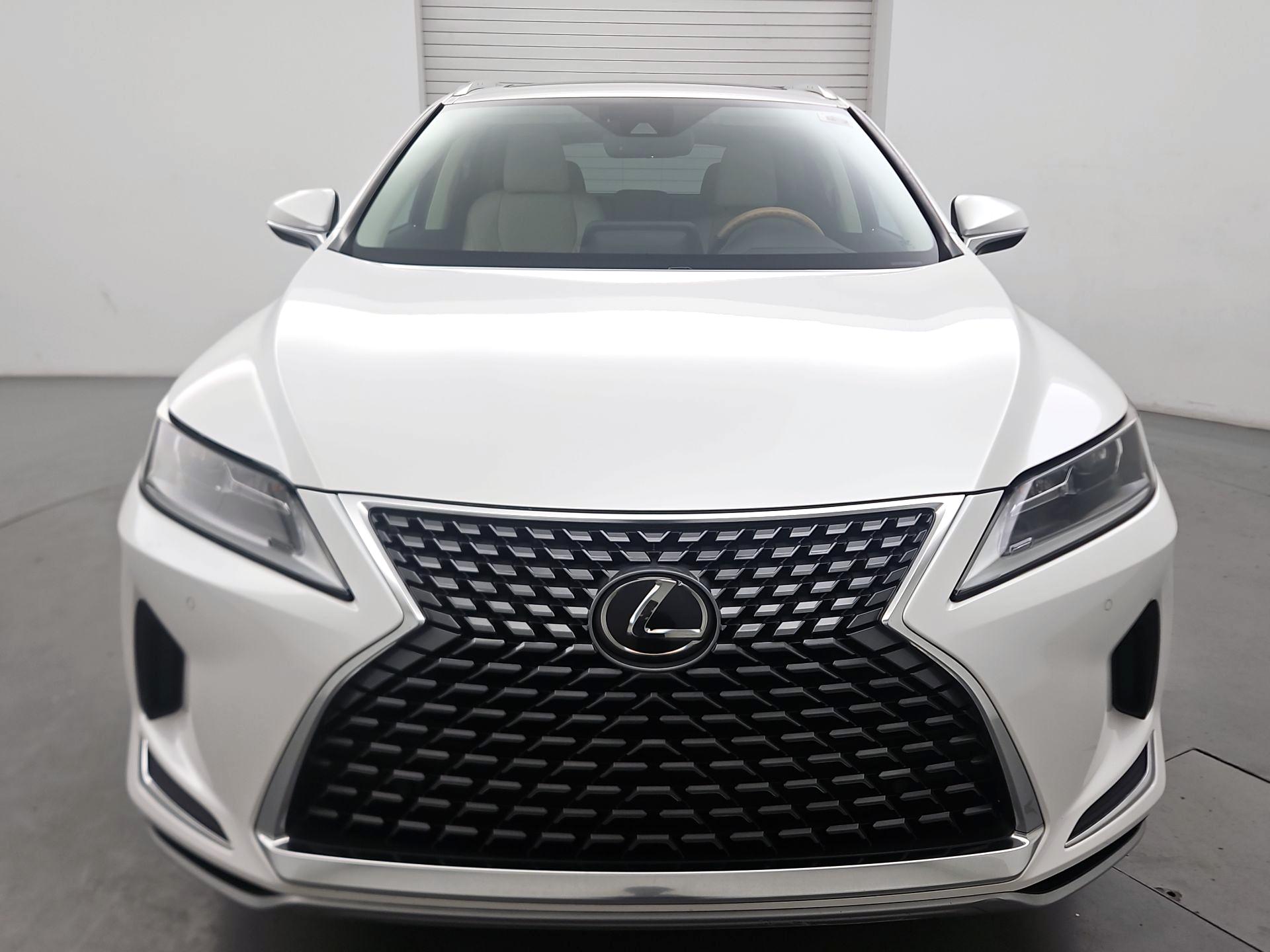 Thumbnail: 2020 Lexus RX - 2