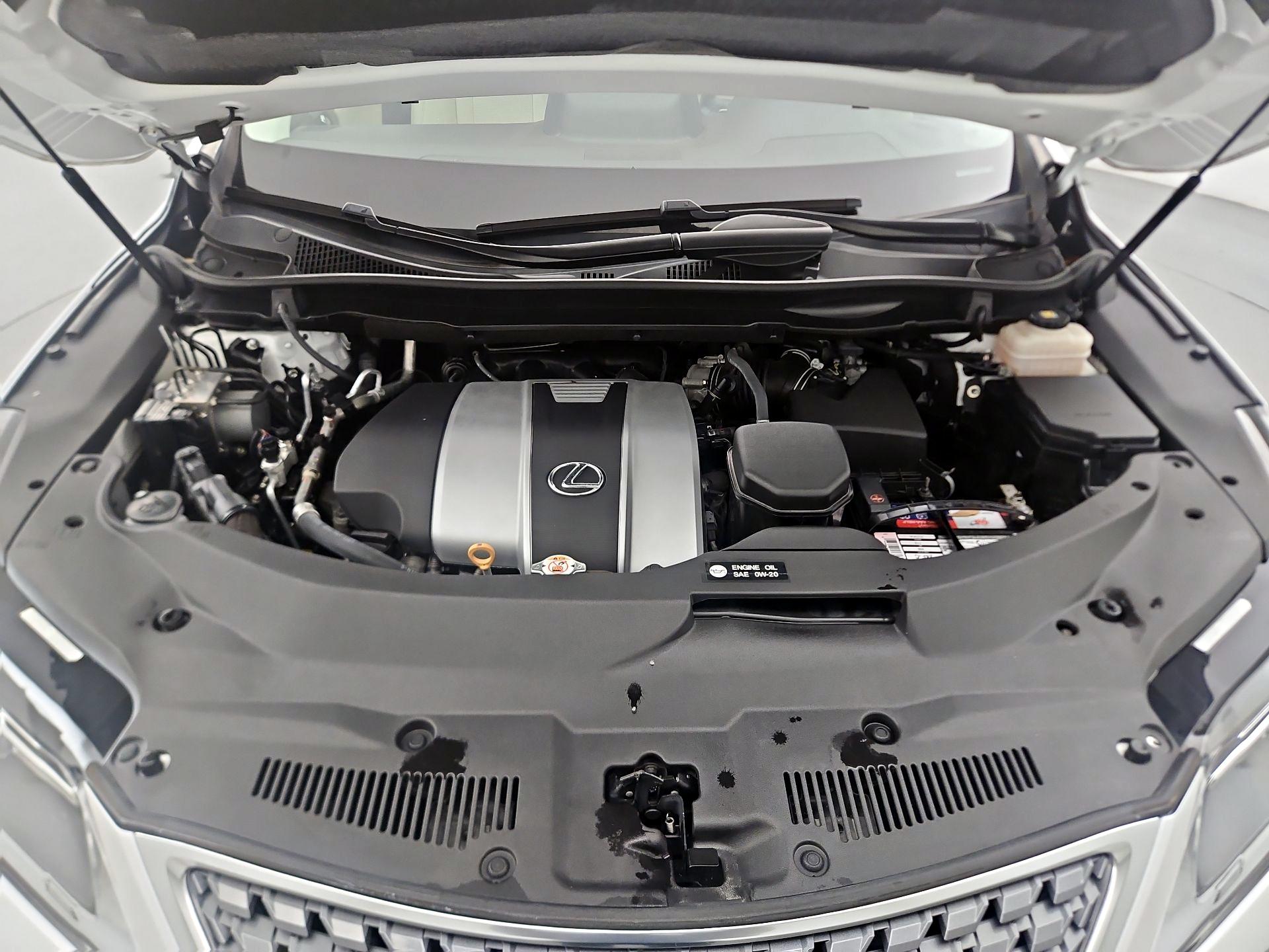 Thumbnail: 2020 Lexus RX - 19