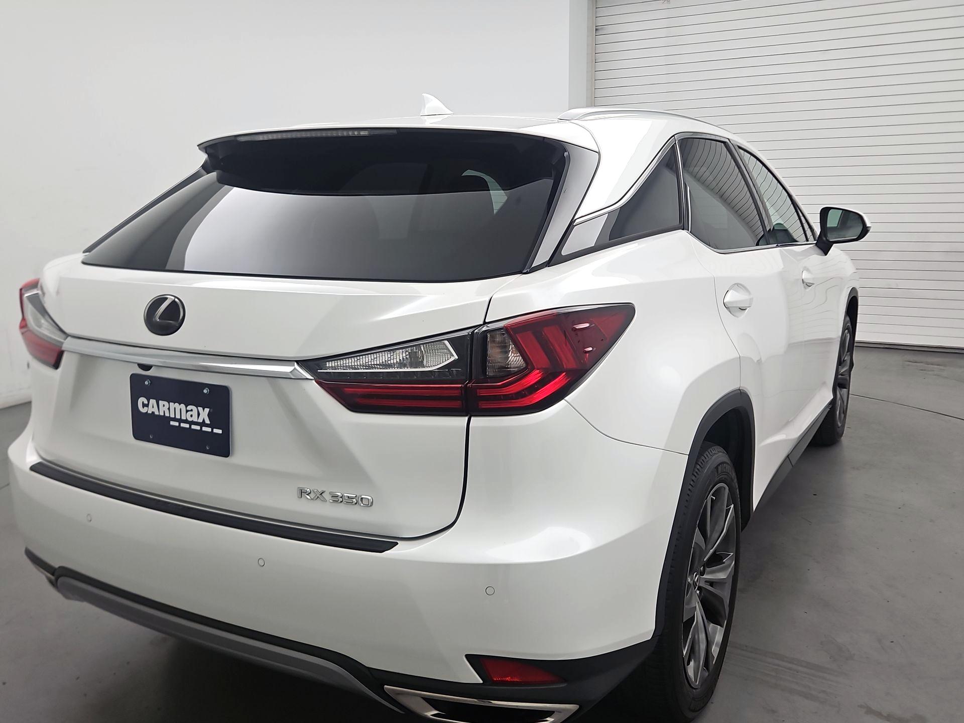 Thumbnail: 2020 Lexus RX - 5