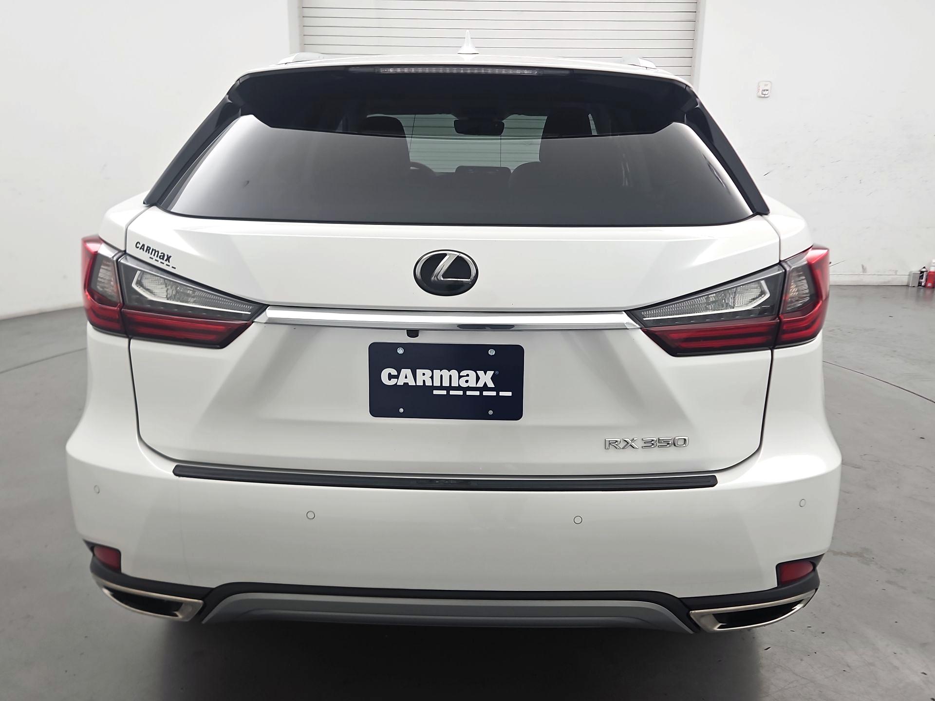 Thumbnail: 2020 Lexus RX - 6