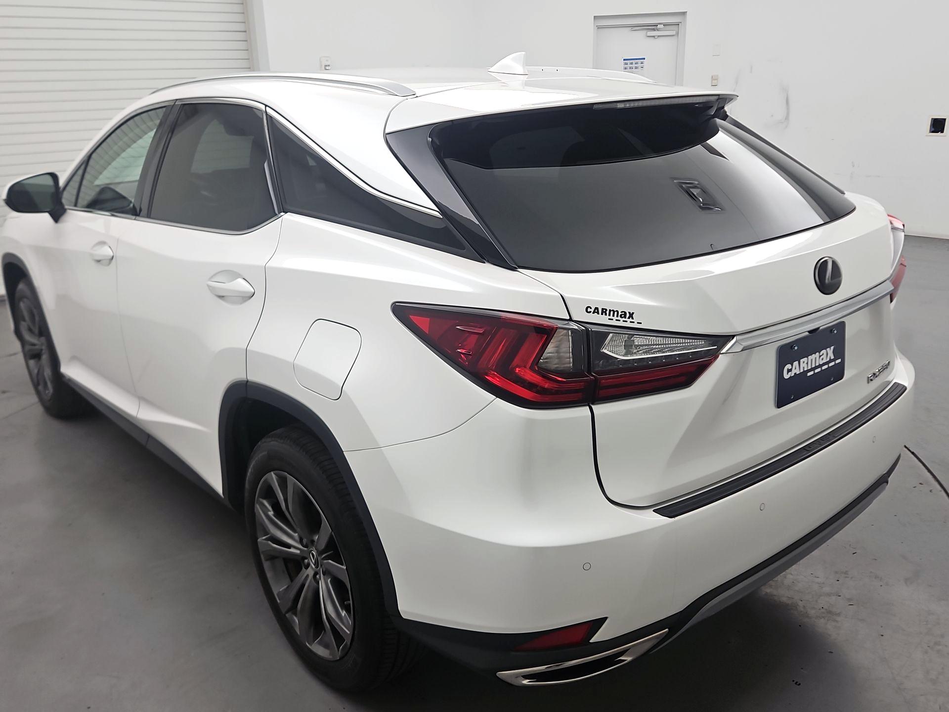 Thumbnail: 2020 Lexus RX - 7