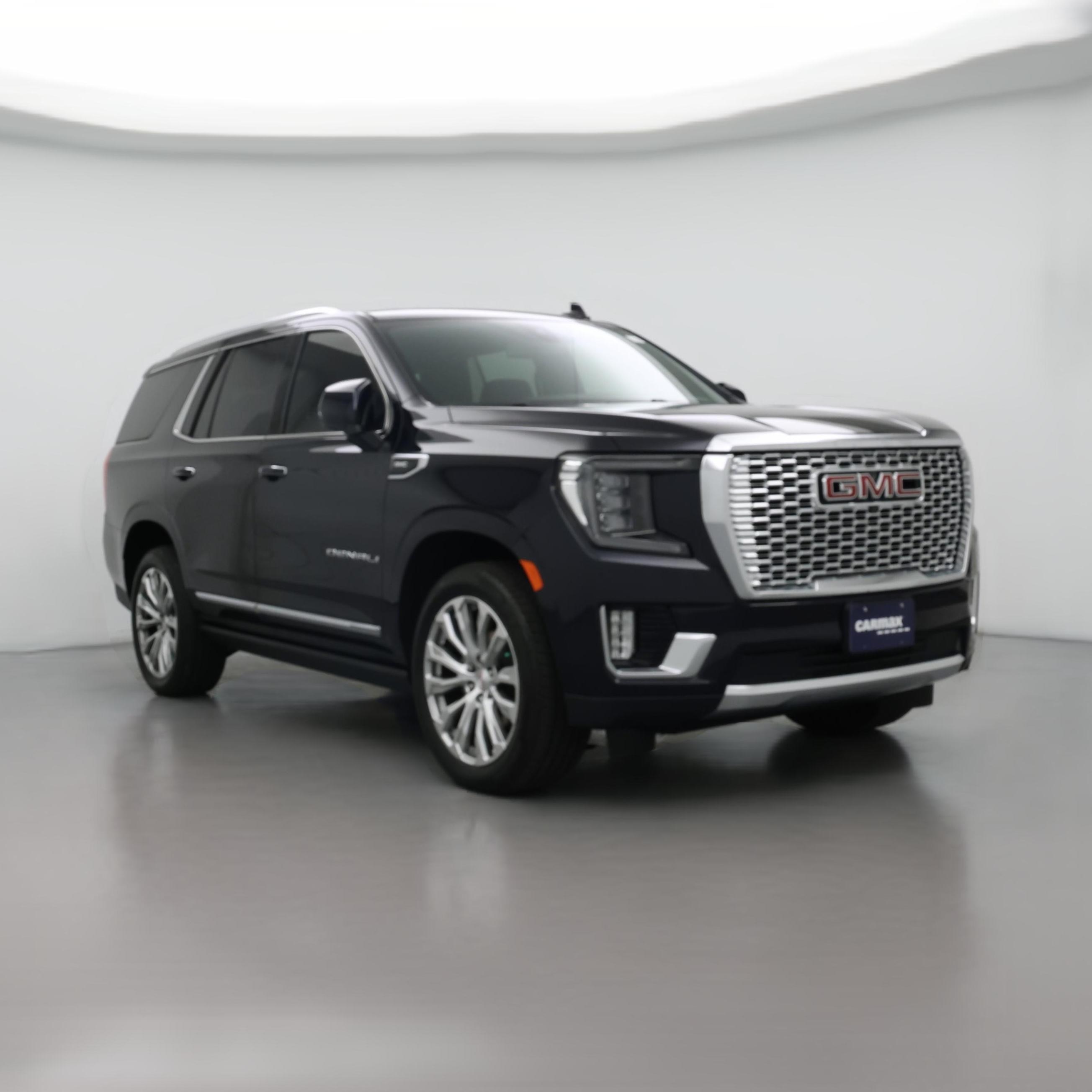 Thumbnail: 2022 GMC Yukon - 1