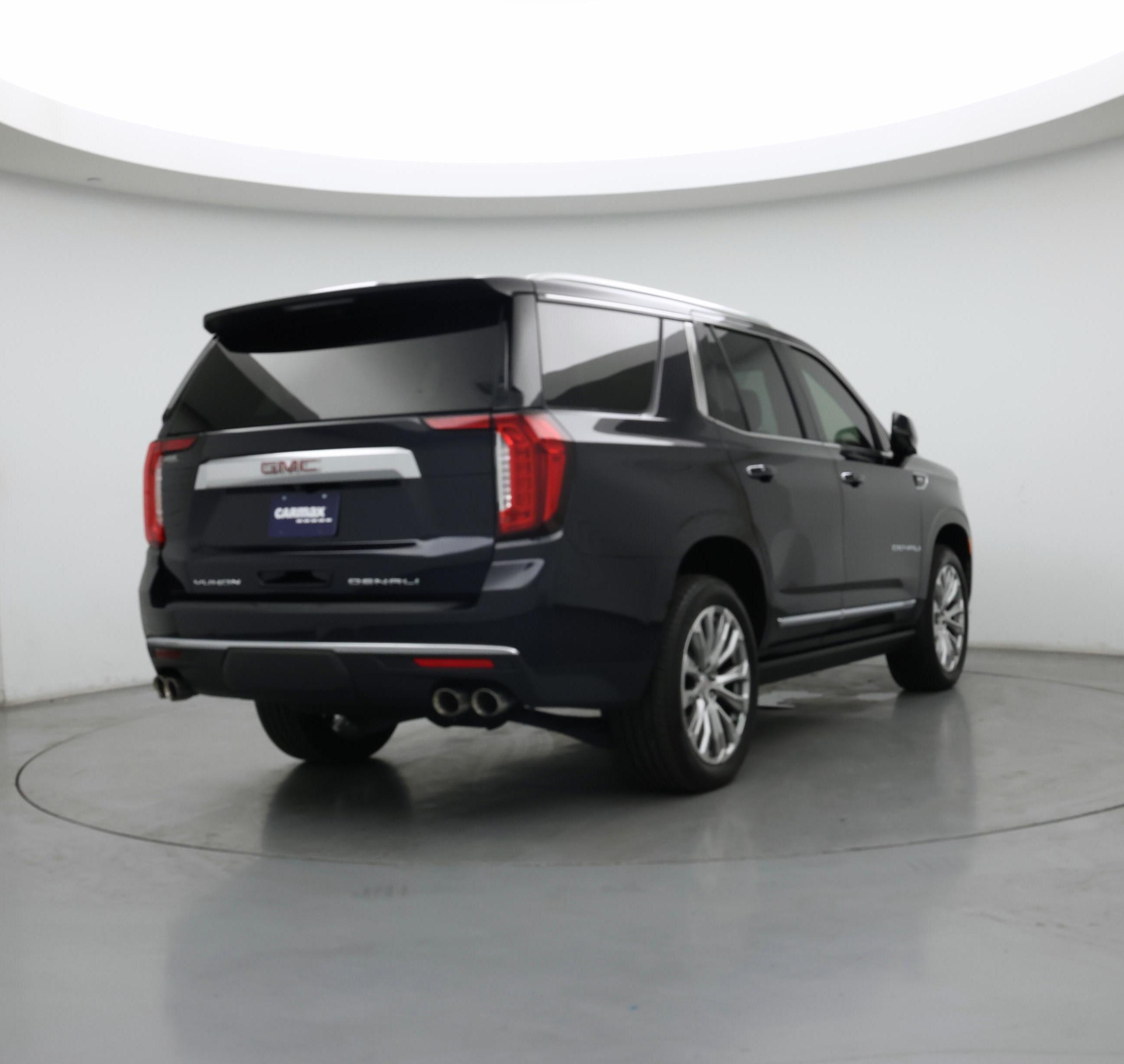 Thumbnail: 2022 GMC Yukon - 8