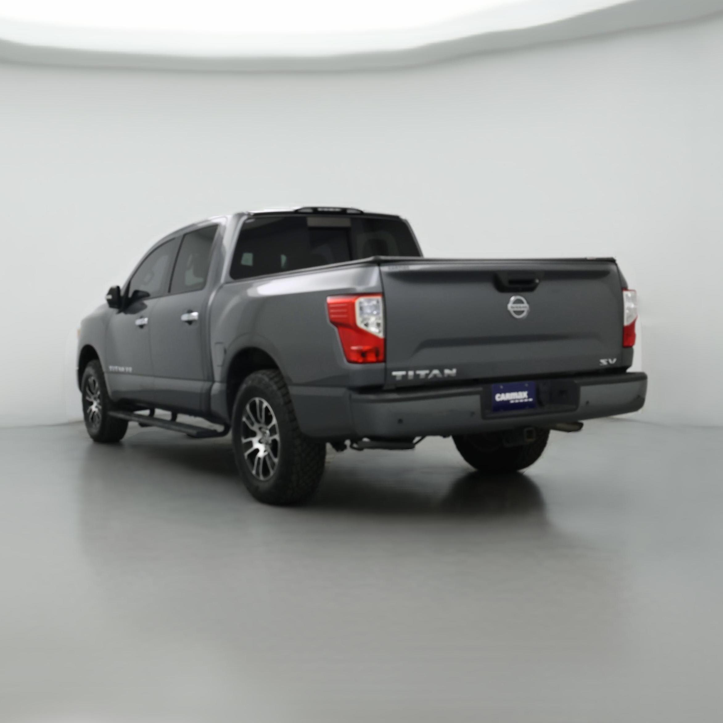 Thumbnail: 2020 Nissan Titan - 1