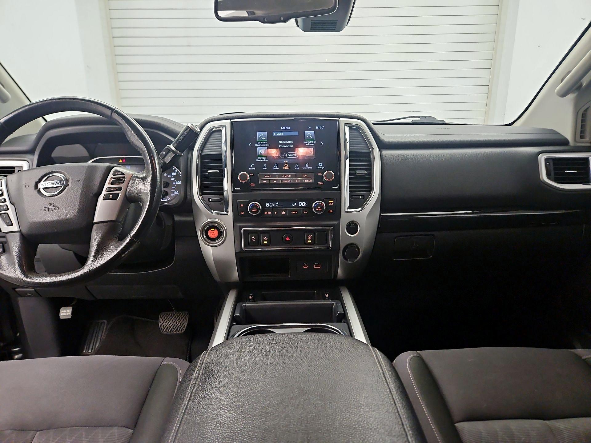 Thumbnail: 2020 Nissan Titan - 9
