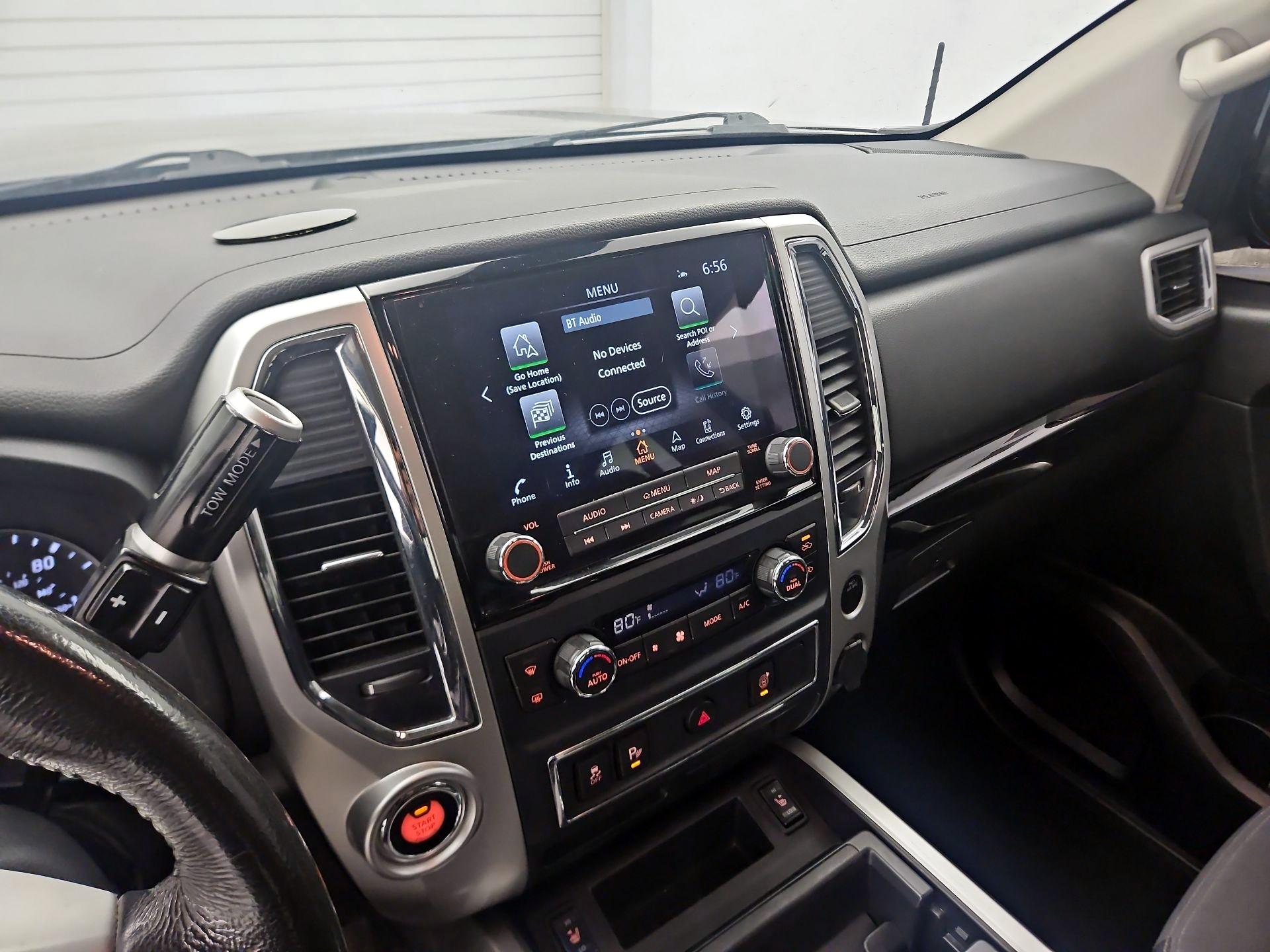 Thumbnail: 2020 Nissan Titan - 13