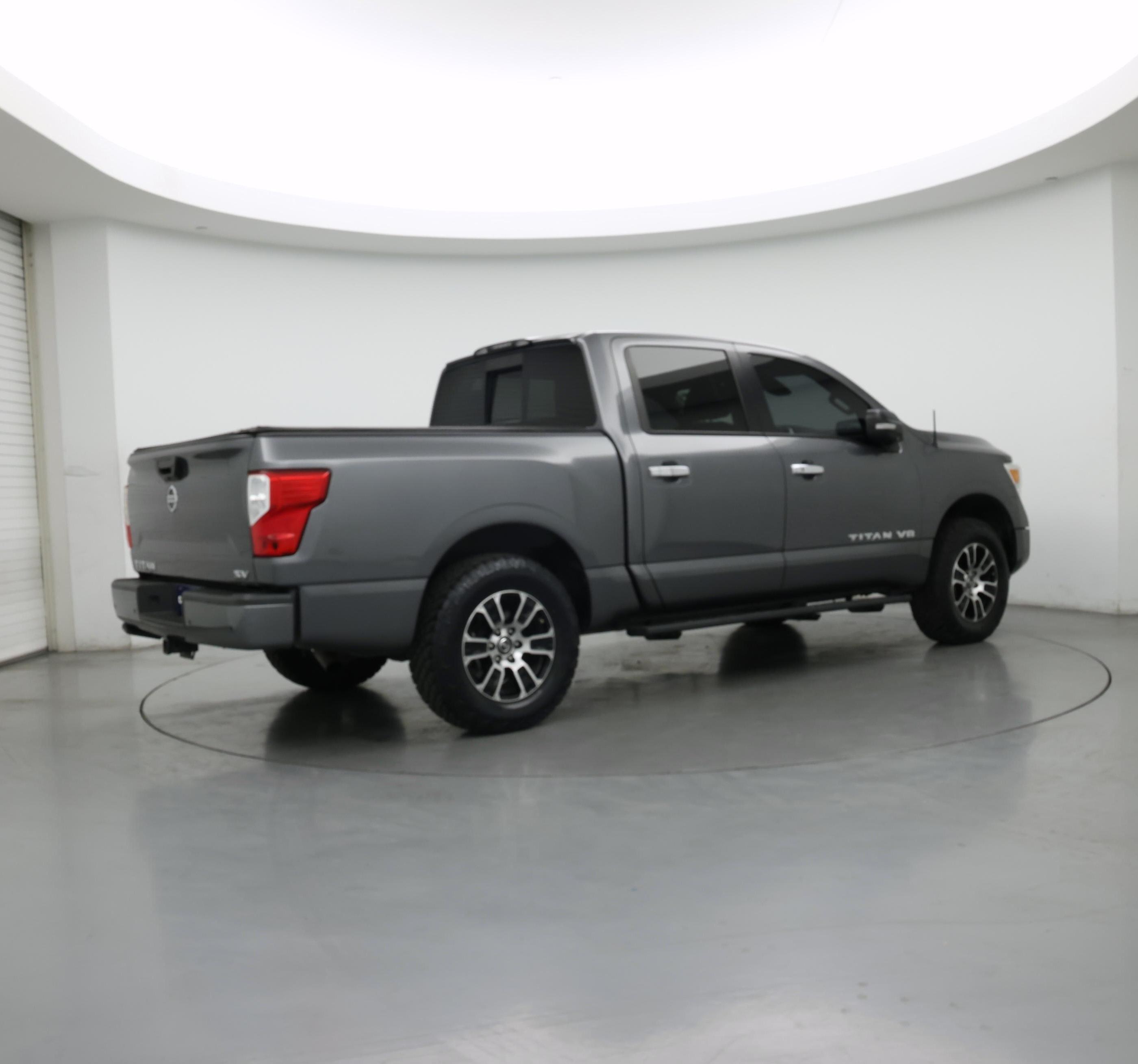Thumbnail: 2020 Nissan Titan - 3