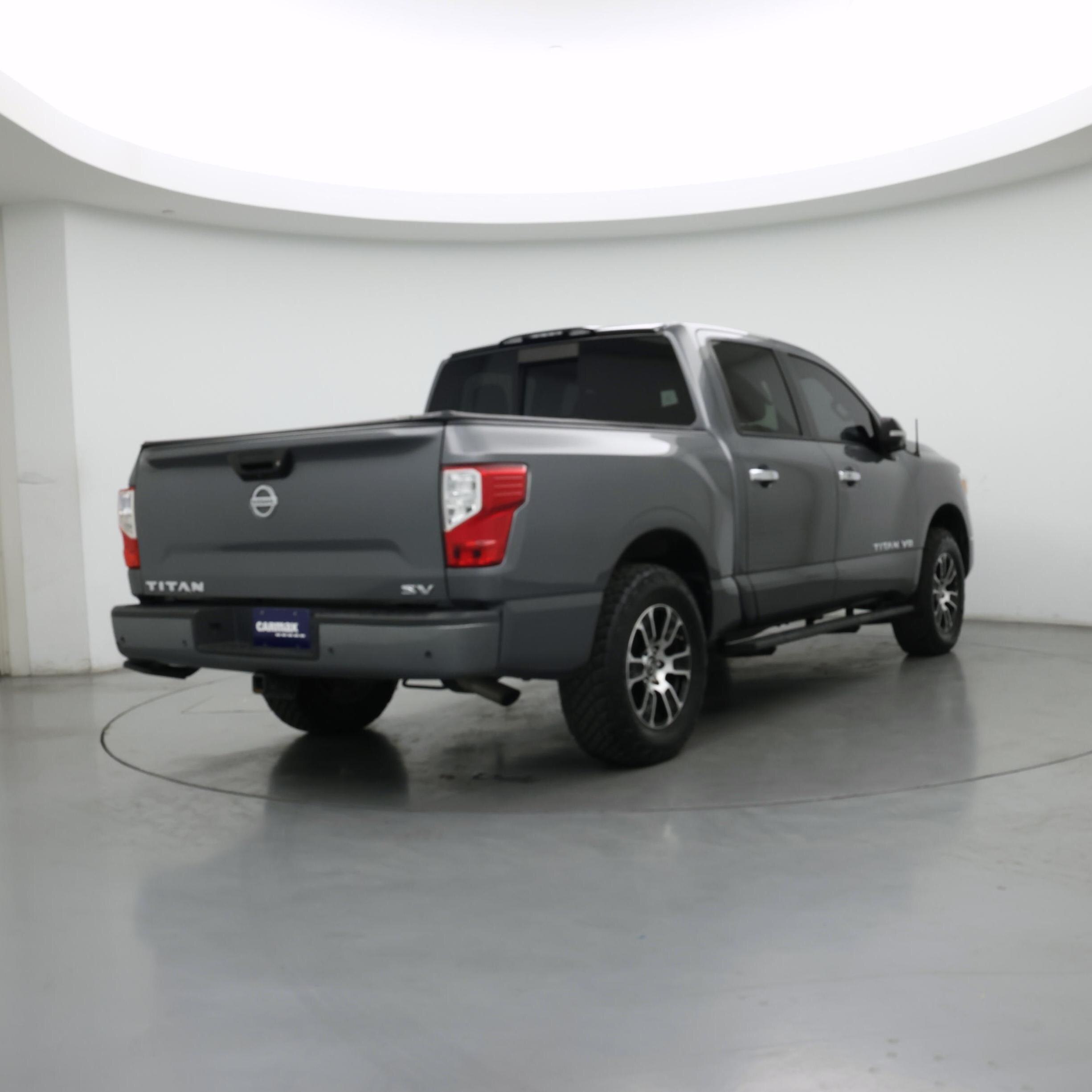Thumbnail: 2020 Nissan Titan - 4