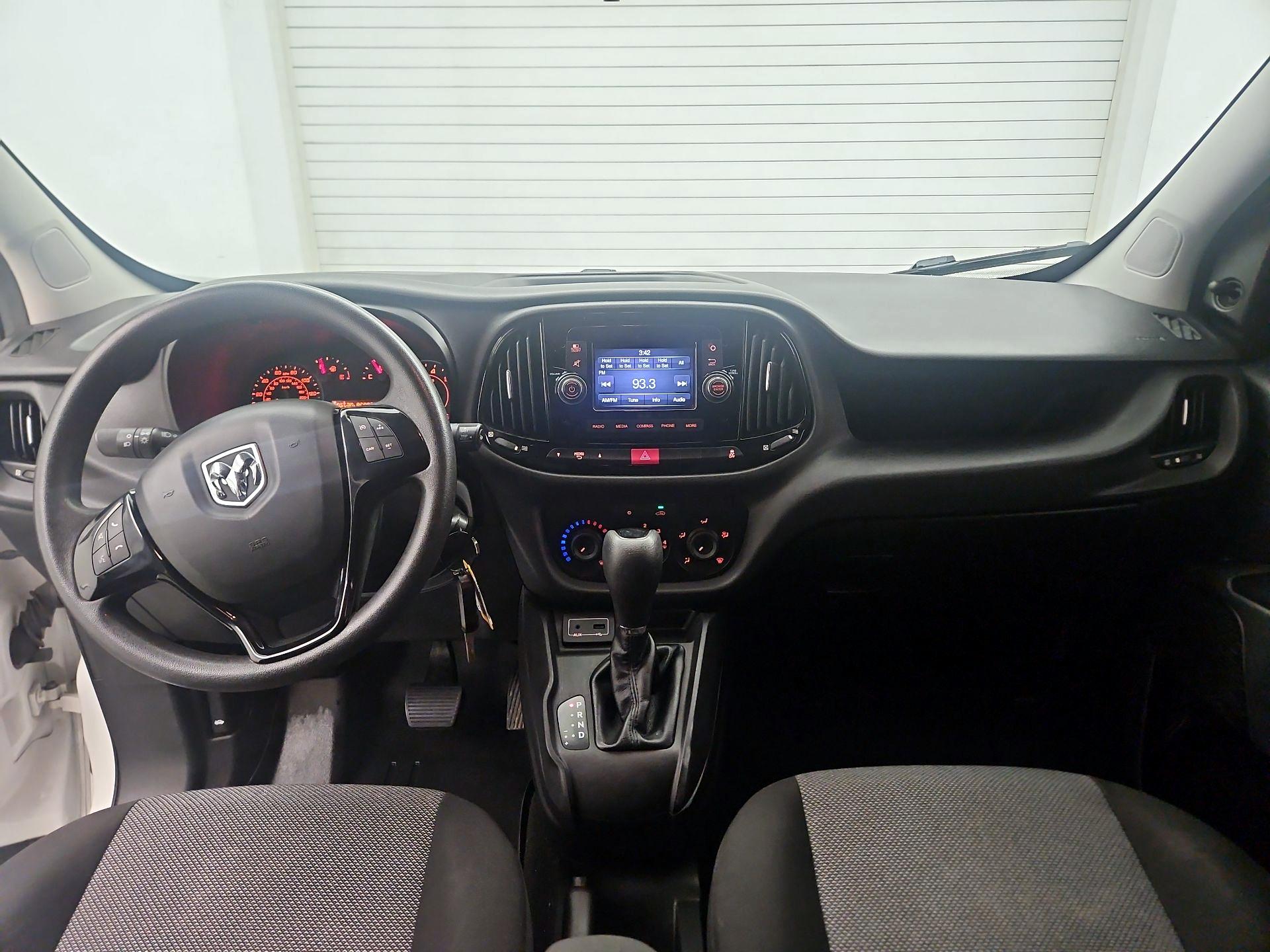 Thumbnail: 2018 RAM ProMaster City - 9