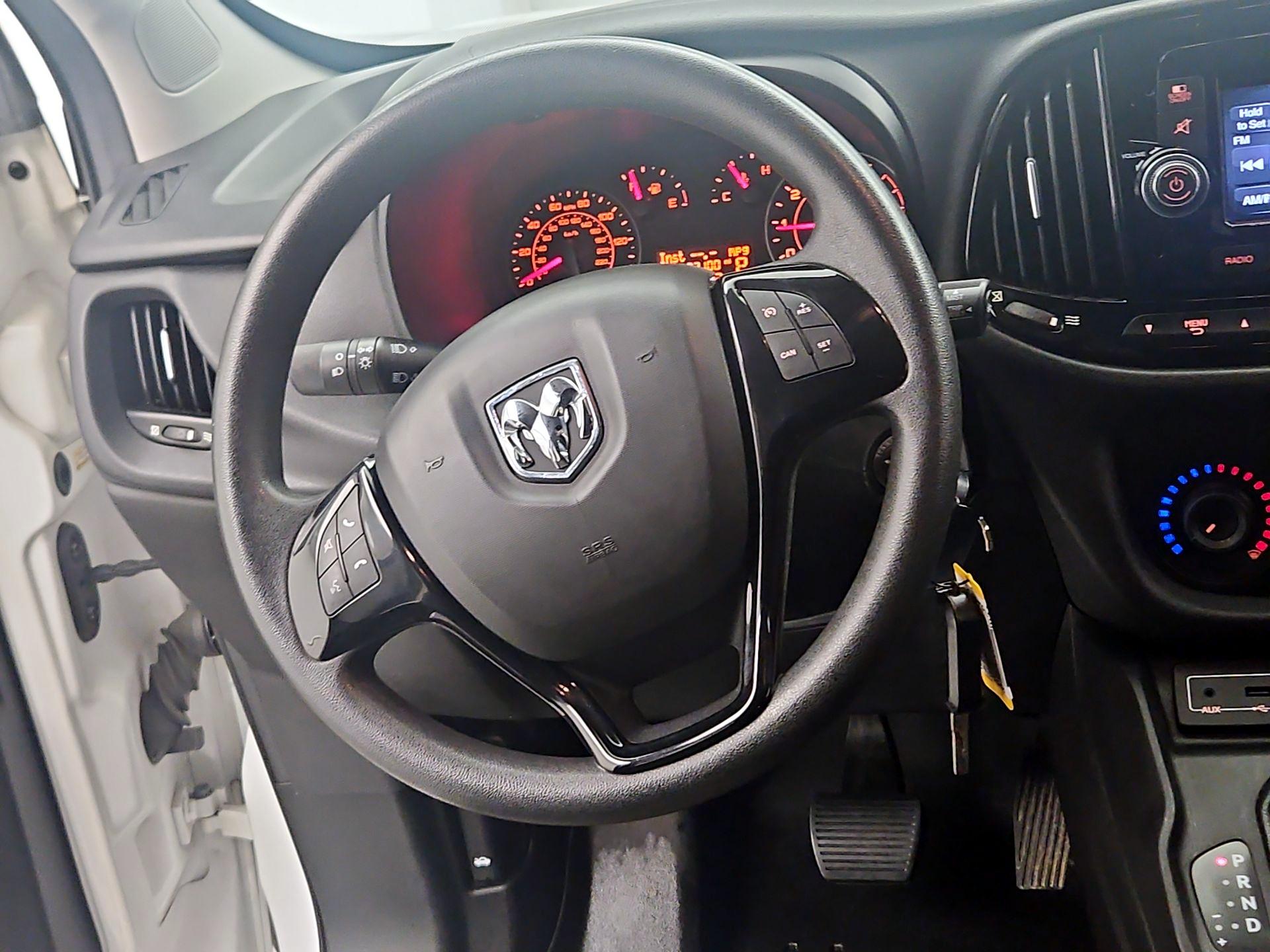 Thumbnail: 2018 RAM ProMaster City - 10