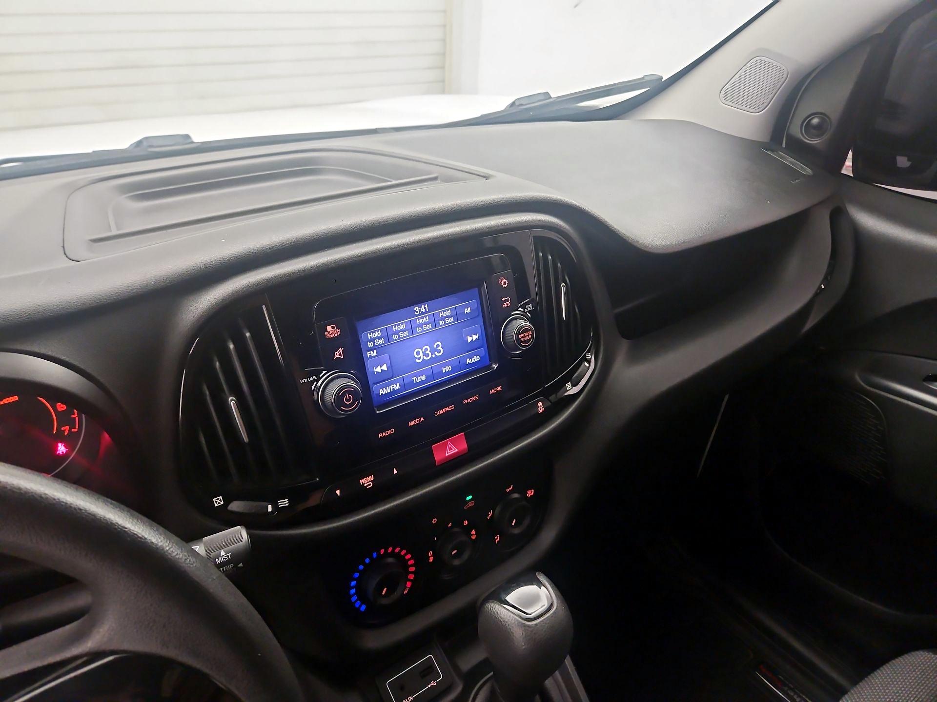 Thumbnail: 2018 RAM ProMaster City - 13