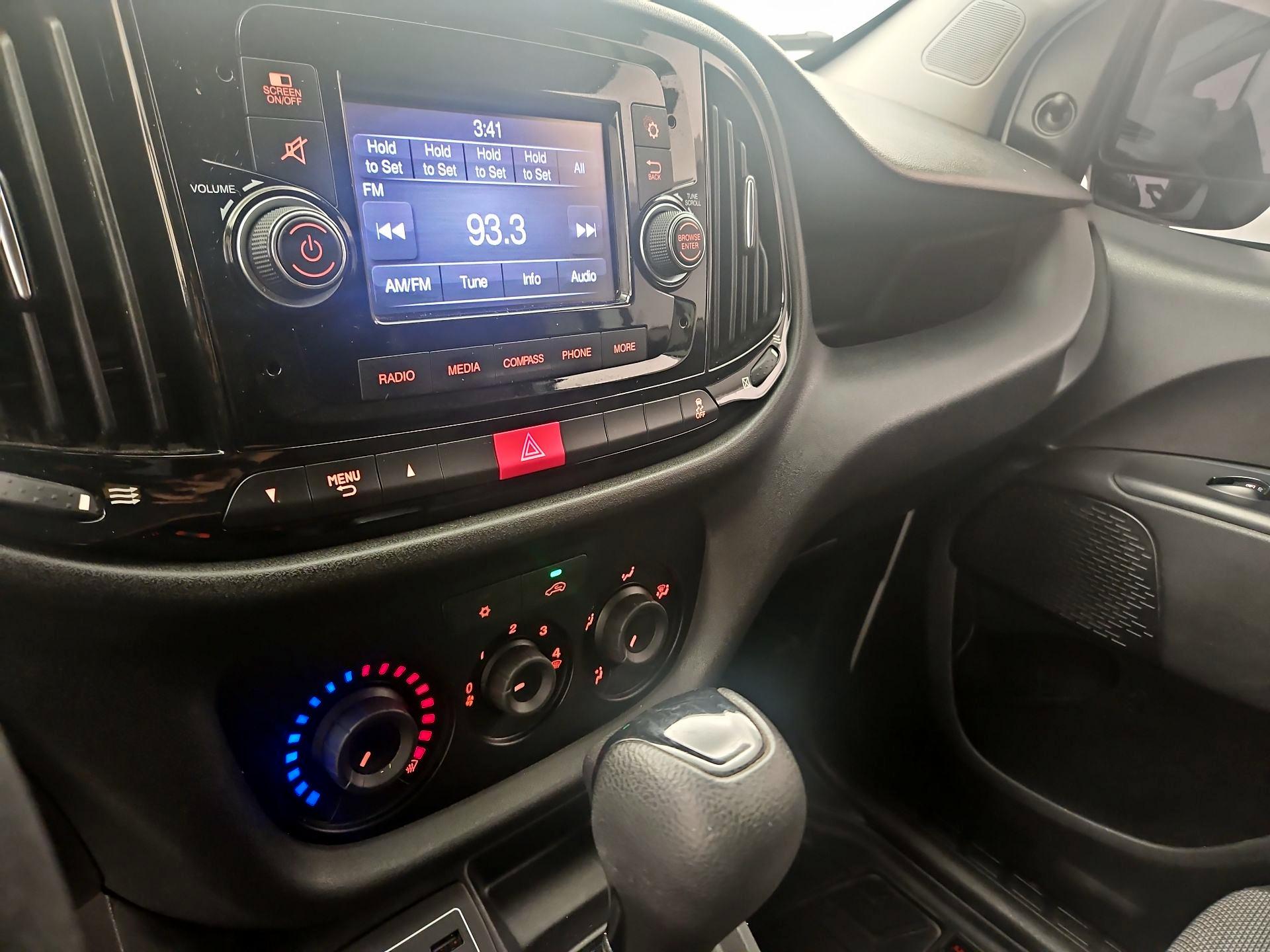 Thumbnail: 2018 RAM ProMaster City - 14