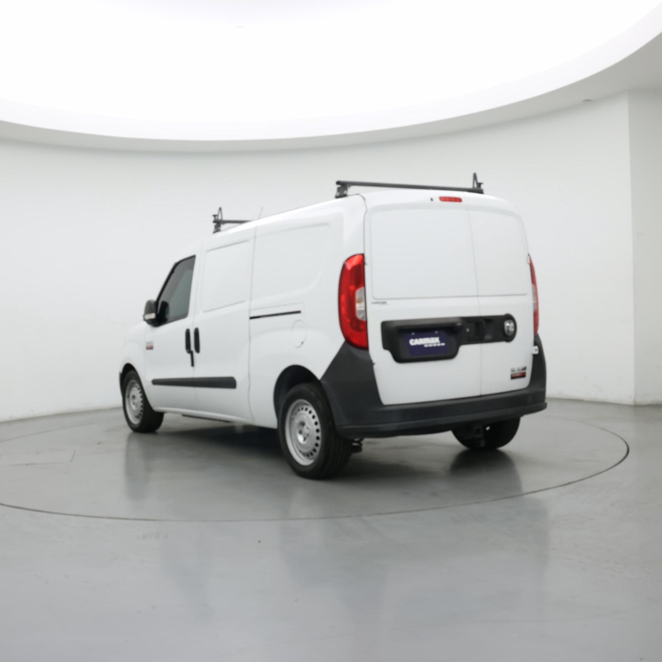 Thumbnail: 2018 RAM ProMaster City - 2