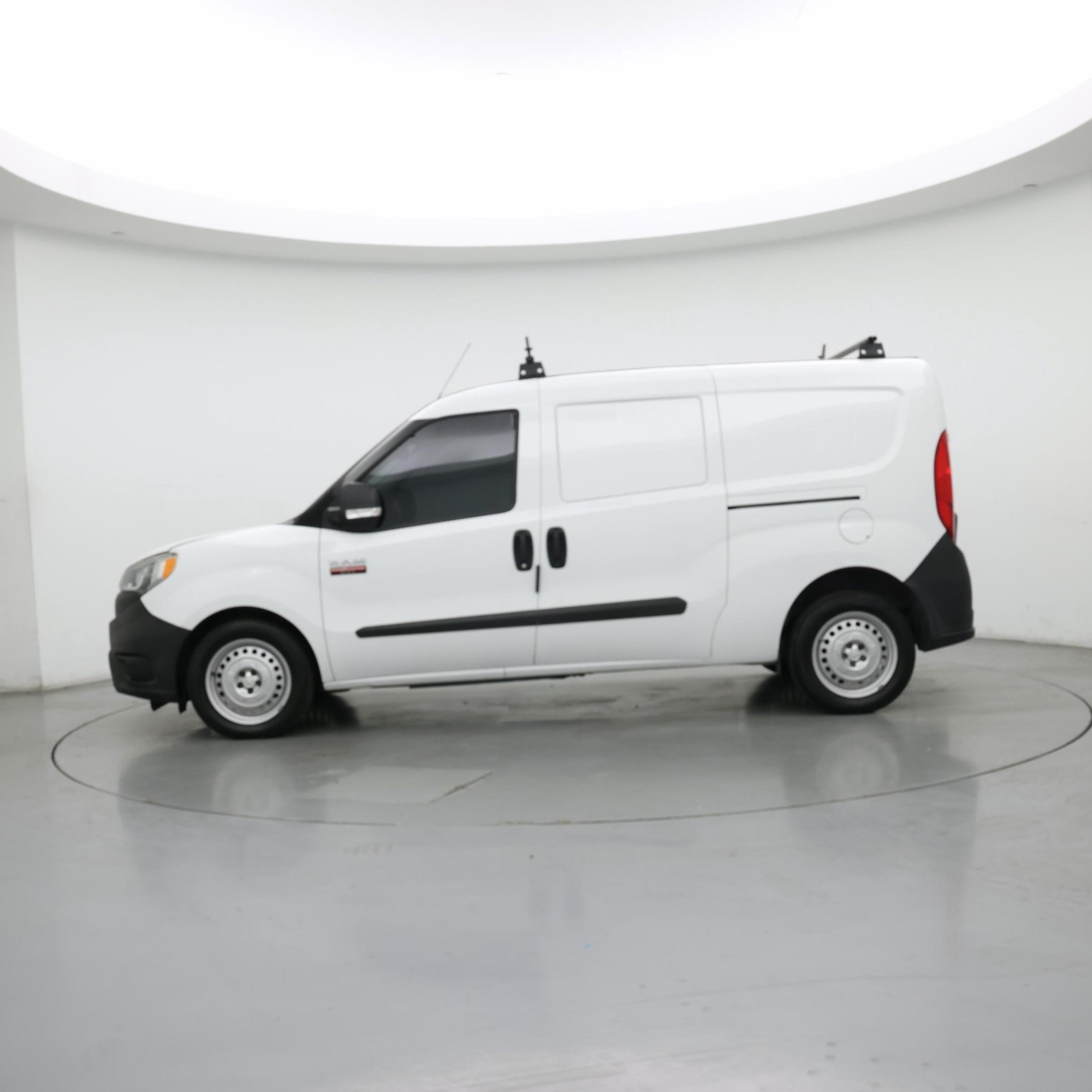 Thumbnail: 2018 RAM ProMaster City - 3