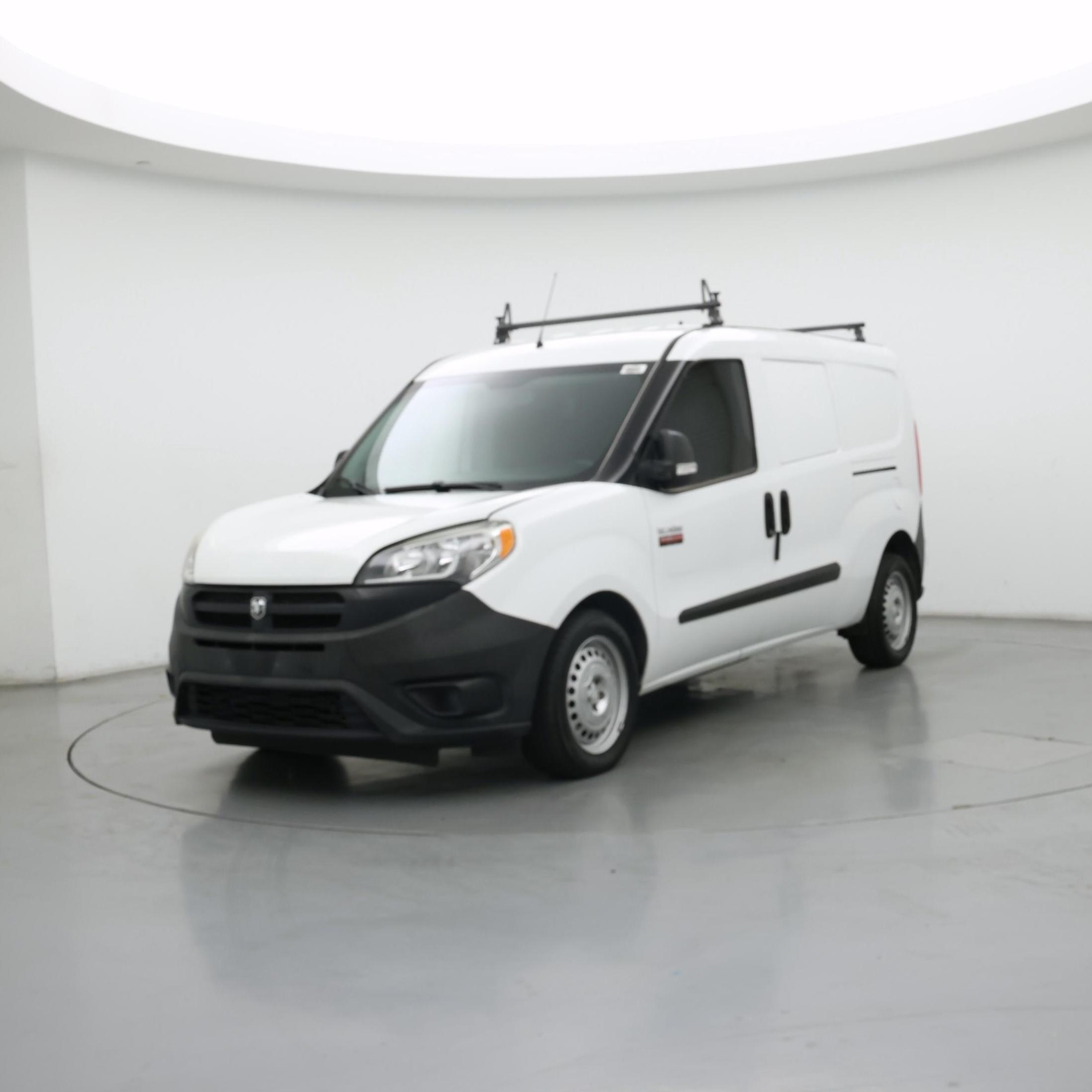 Thumbnail: 2018 RAM ProMaster City - 4