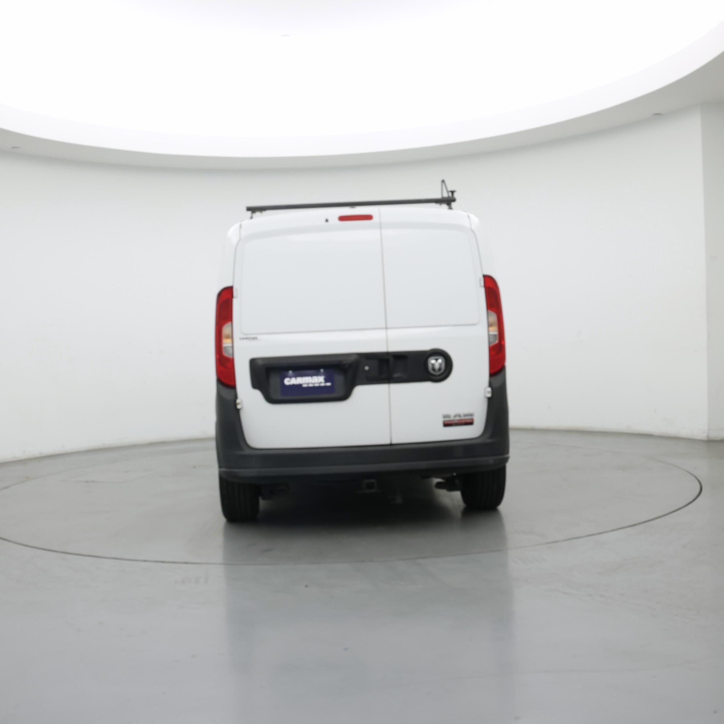 Thumbnail: 2018 RAM ProMaster City - 6