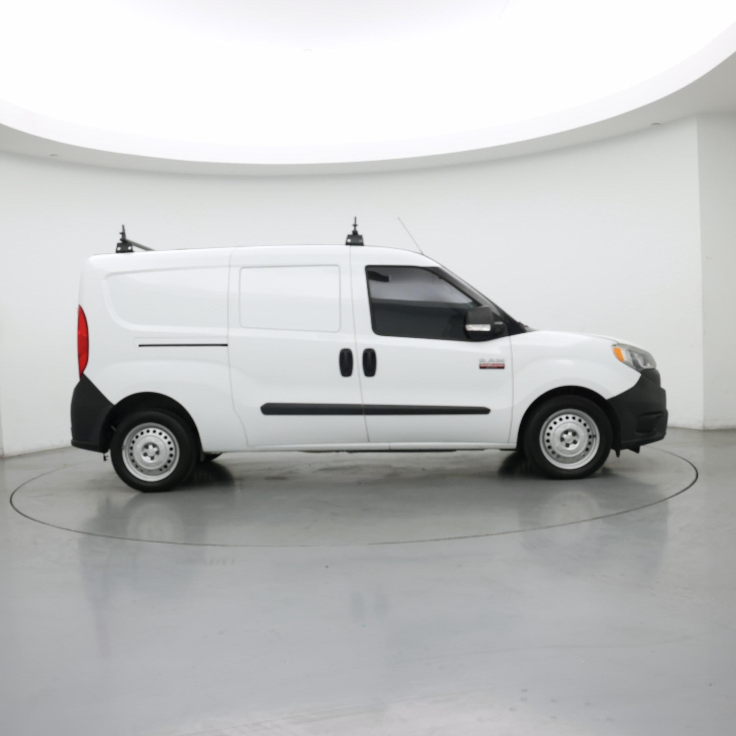 Thumbnail: 2018 RAM ProMaster City - 7