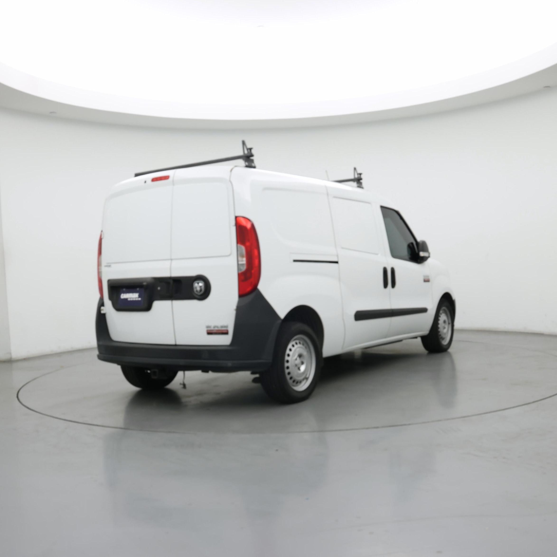 Thumbnail: 2018 RAM ProMaster City - 8