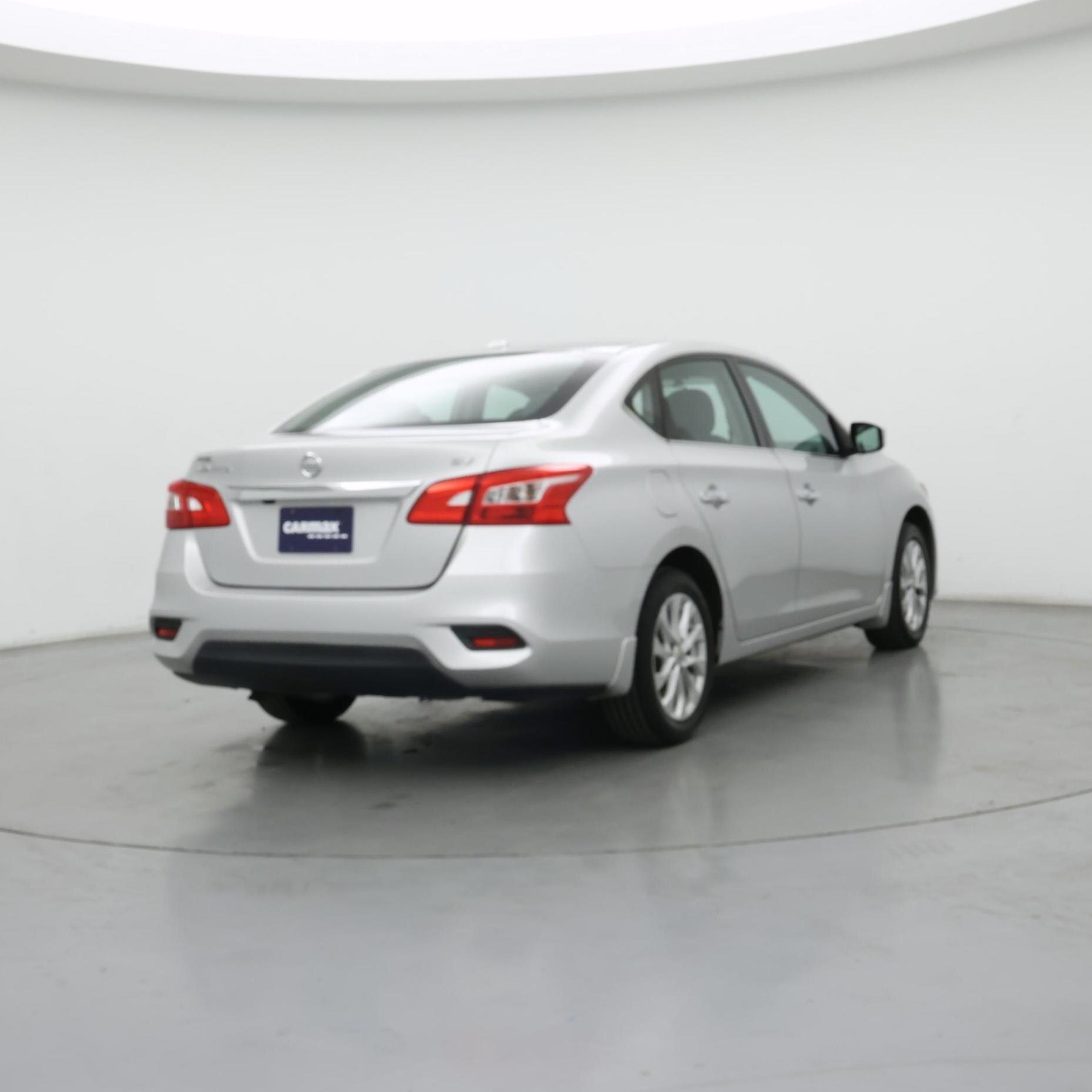 Thumbnail: 2019 Nissan Sentra - 8